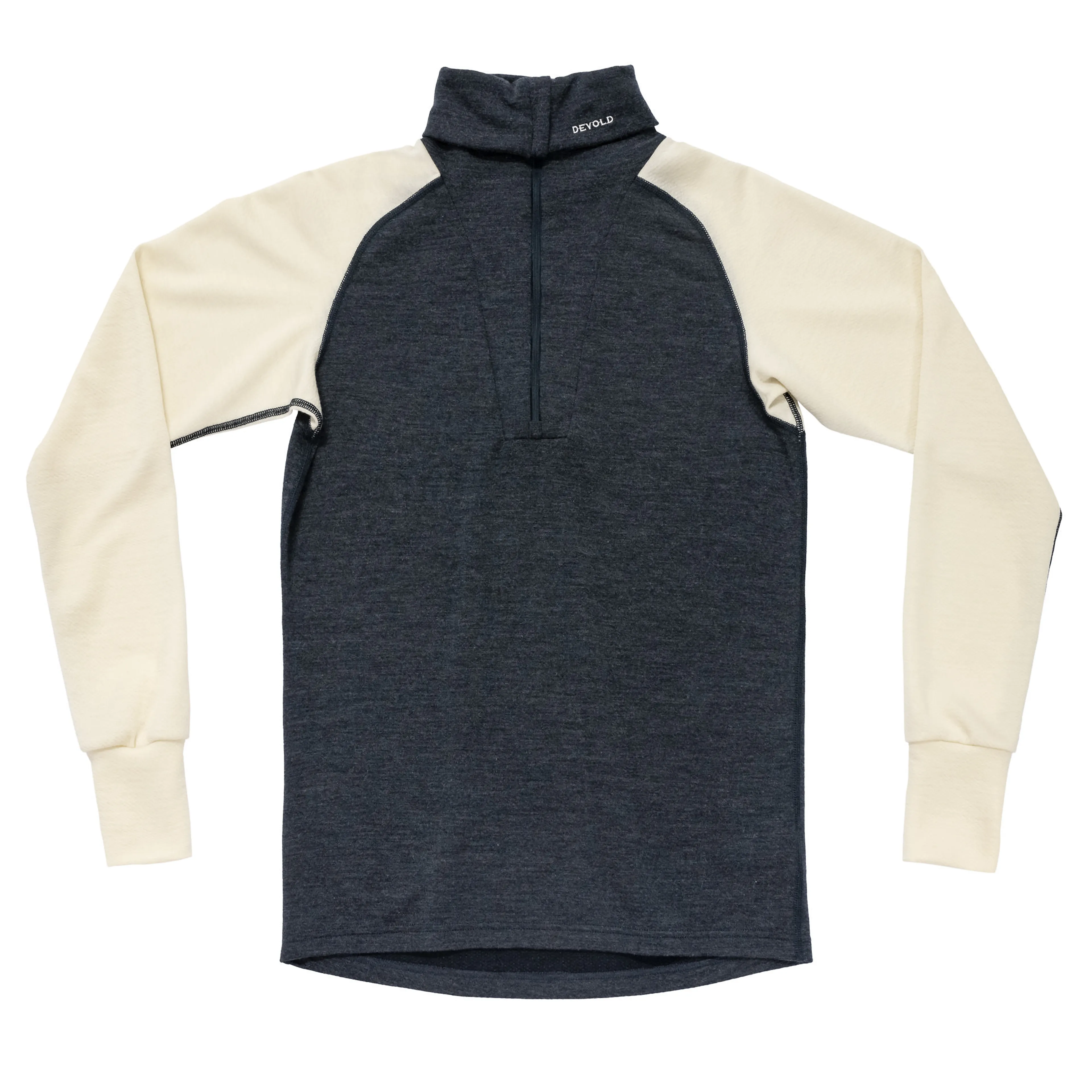 EXPEDITION MERINO SILK ZIP MAN