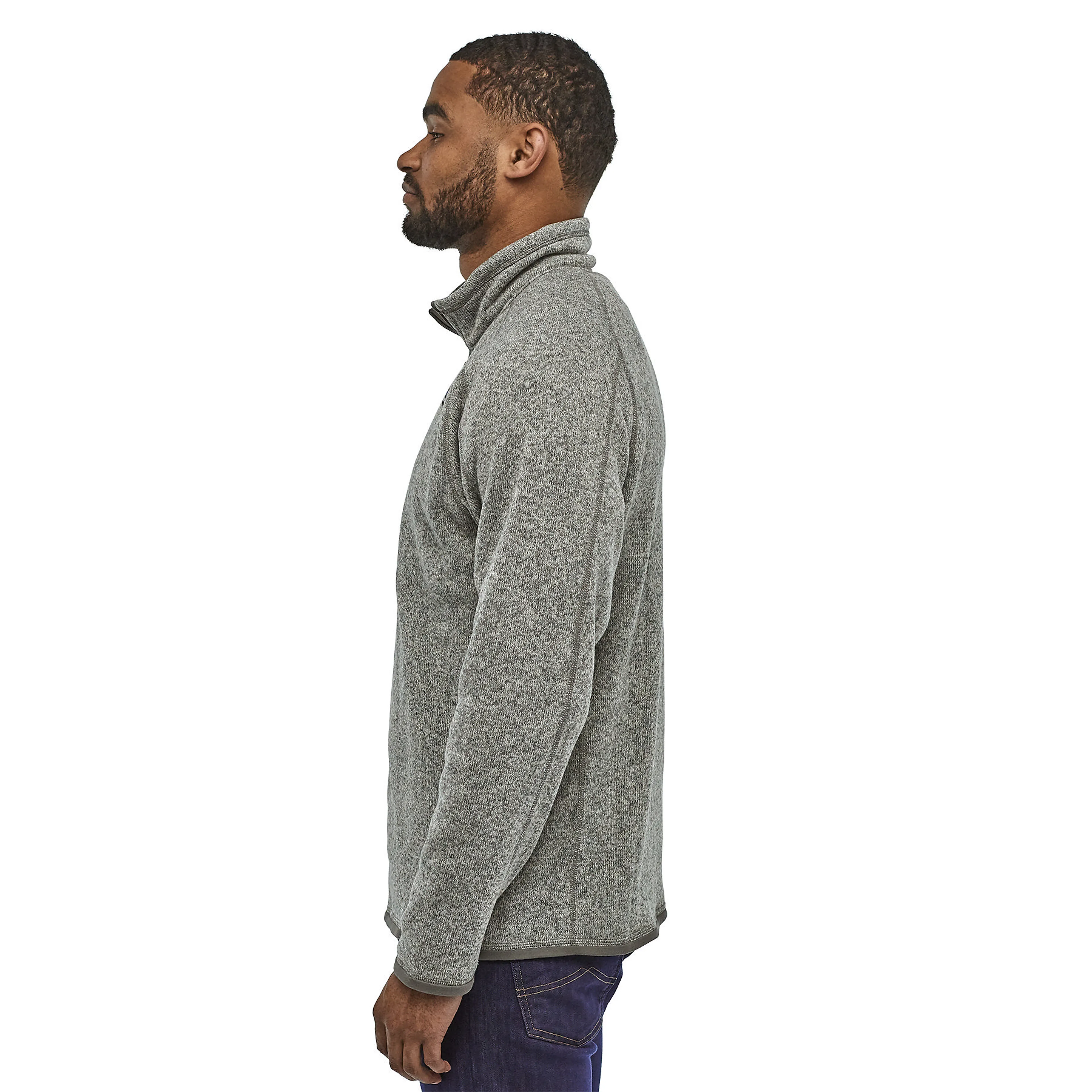 M's Better Sweater 1/4 Zip