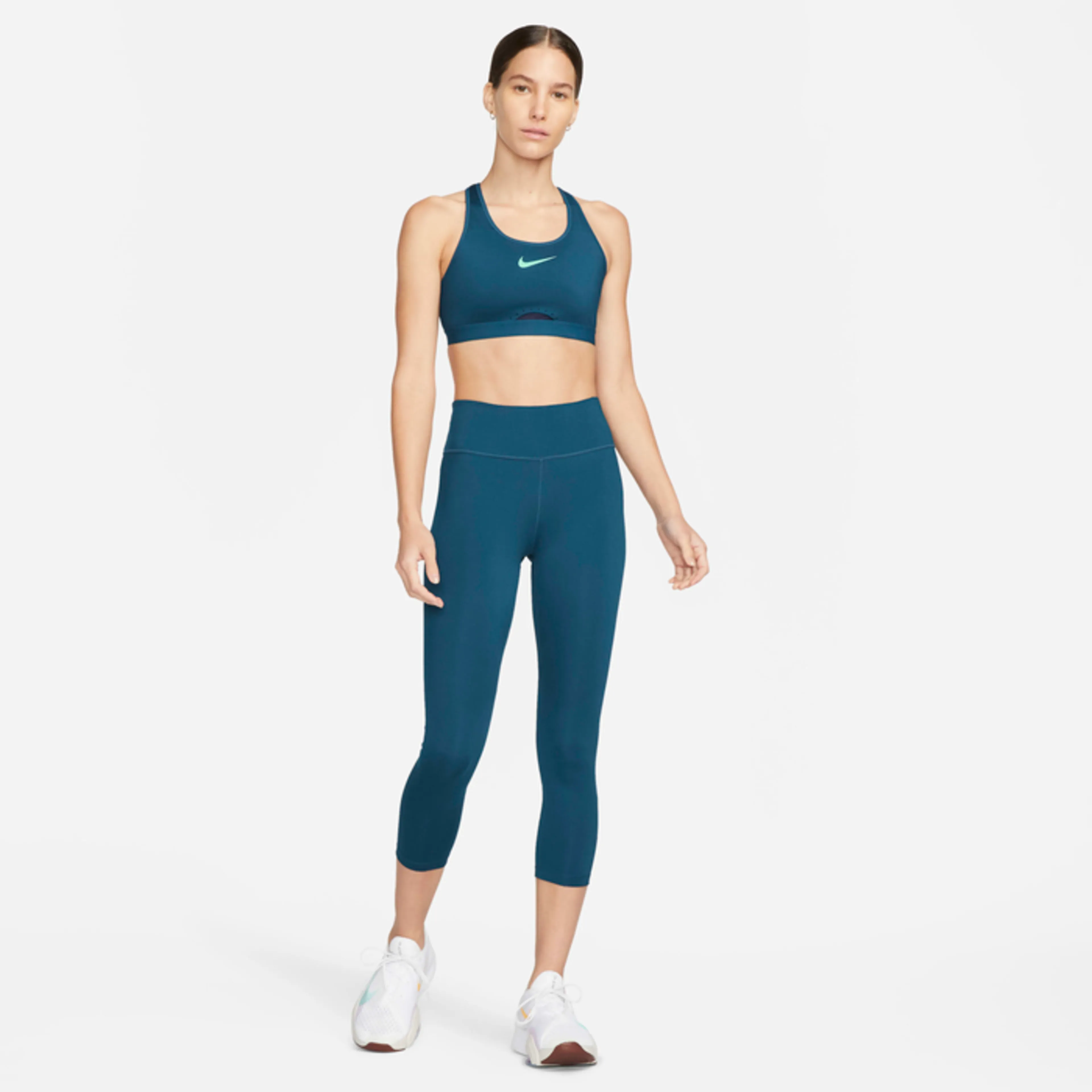 Swoosh sports-BH dame