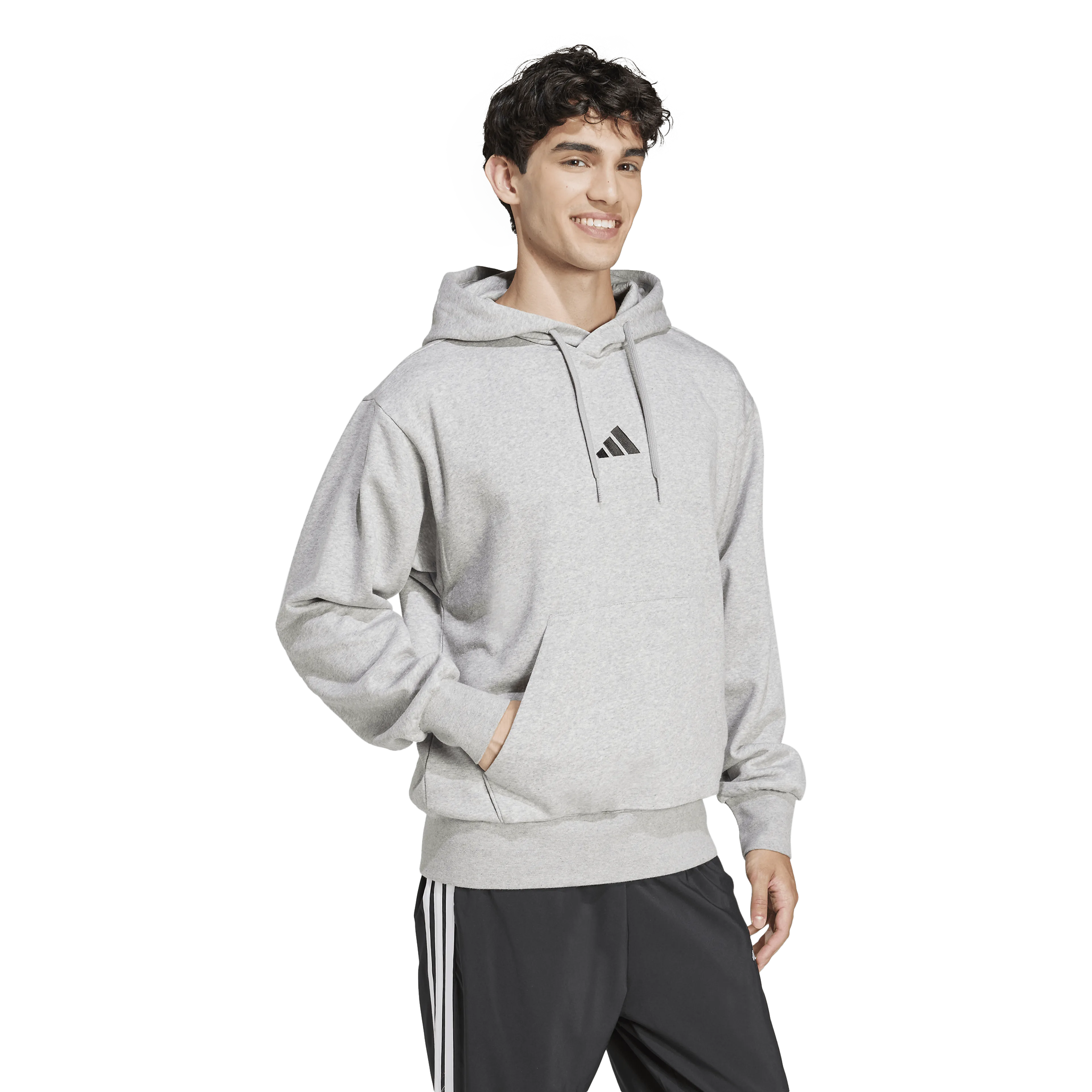 Essentials Feelcozy Fleece Hoodie