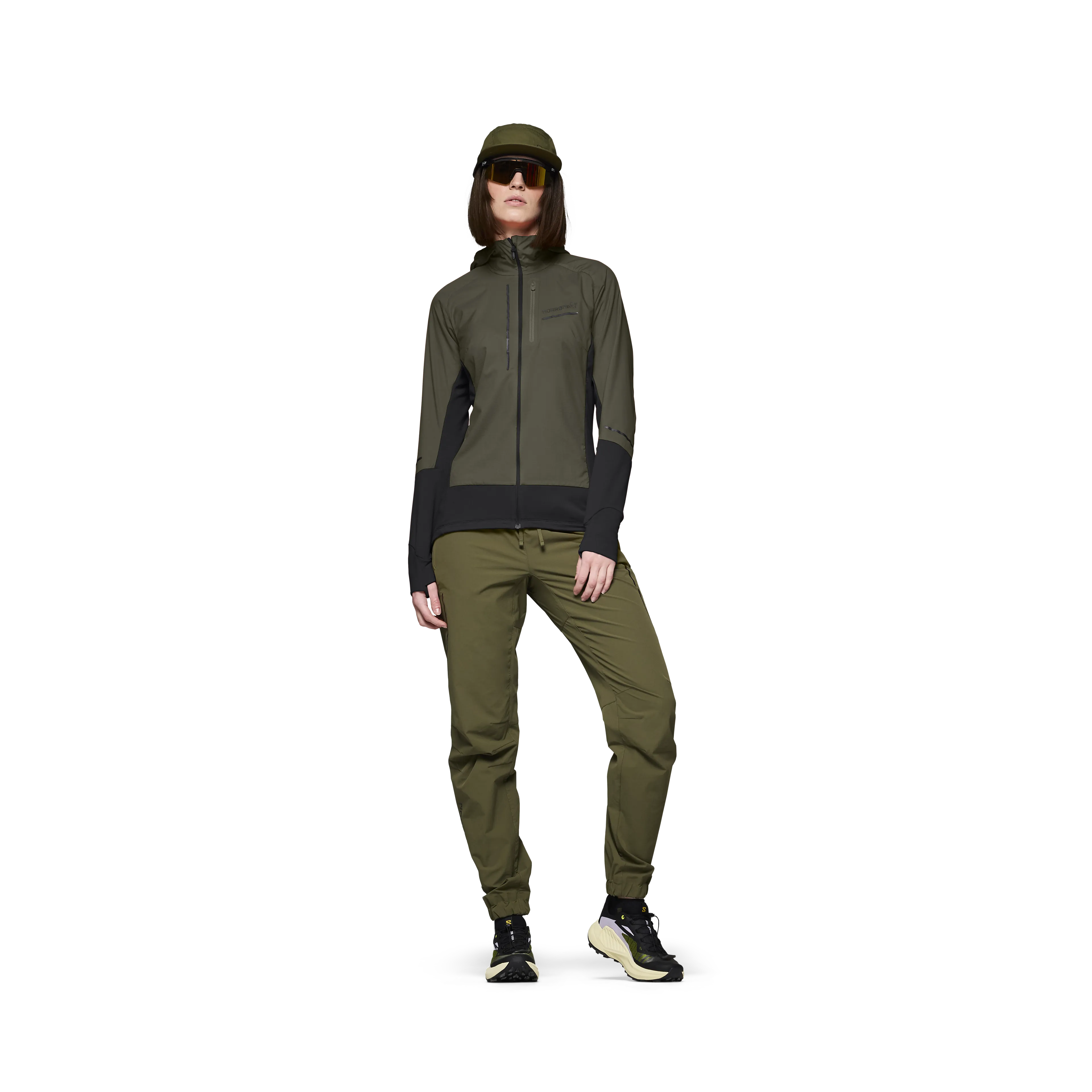 senja Alpha90 Hood W's