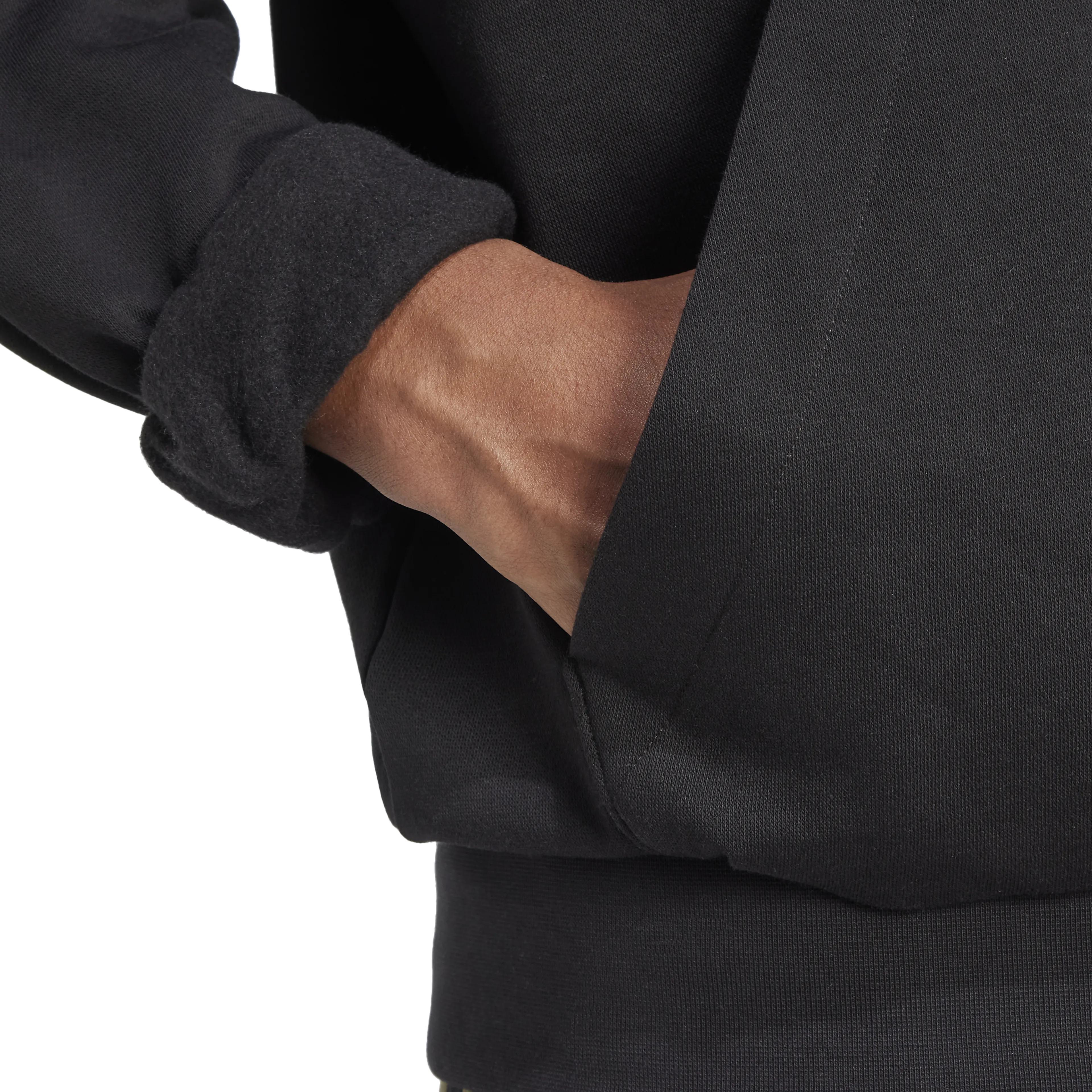 Essentials Feelcozy Fleece Hoodie