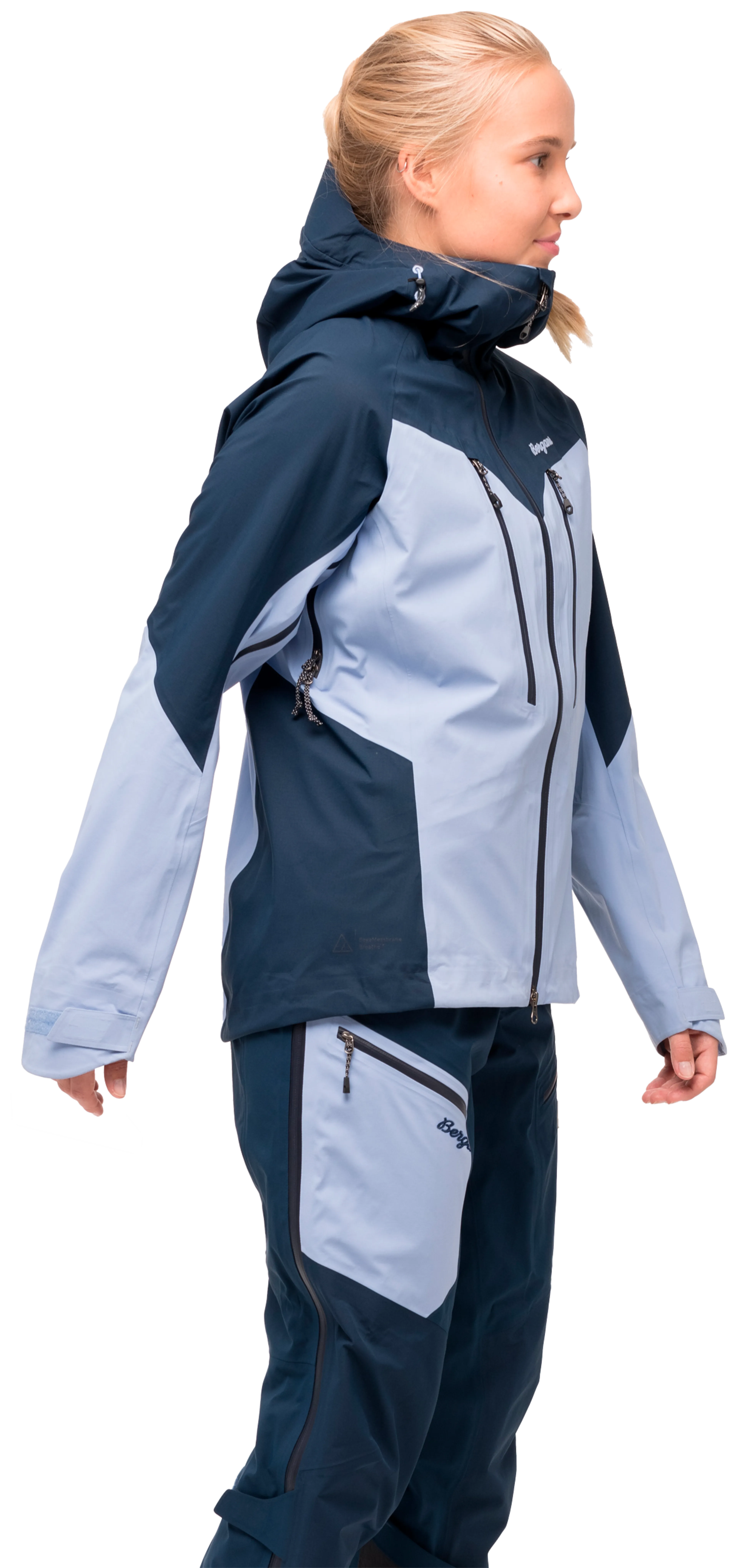 Tind 3L Shell Jacket Women