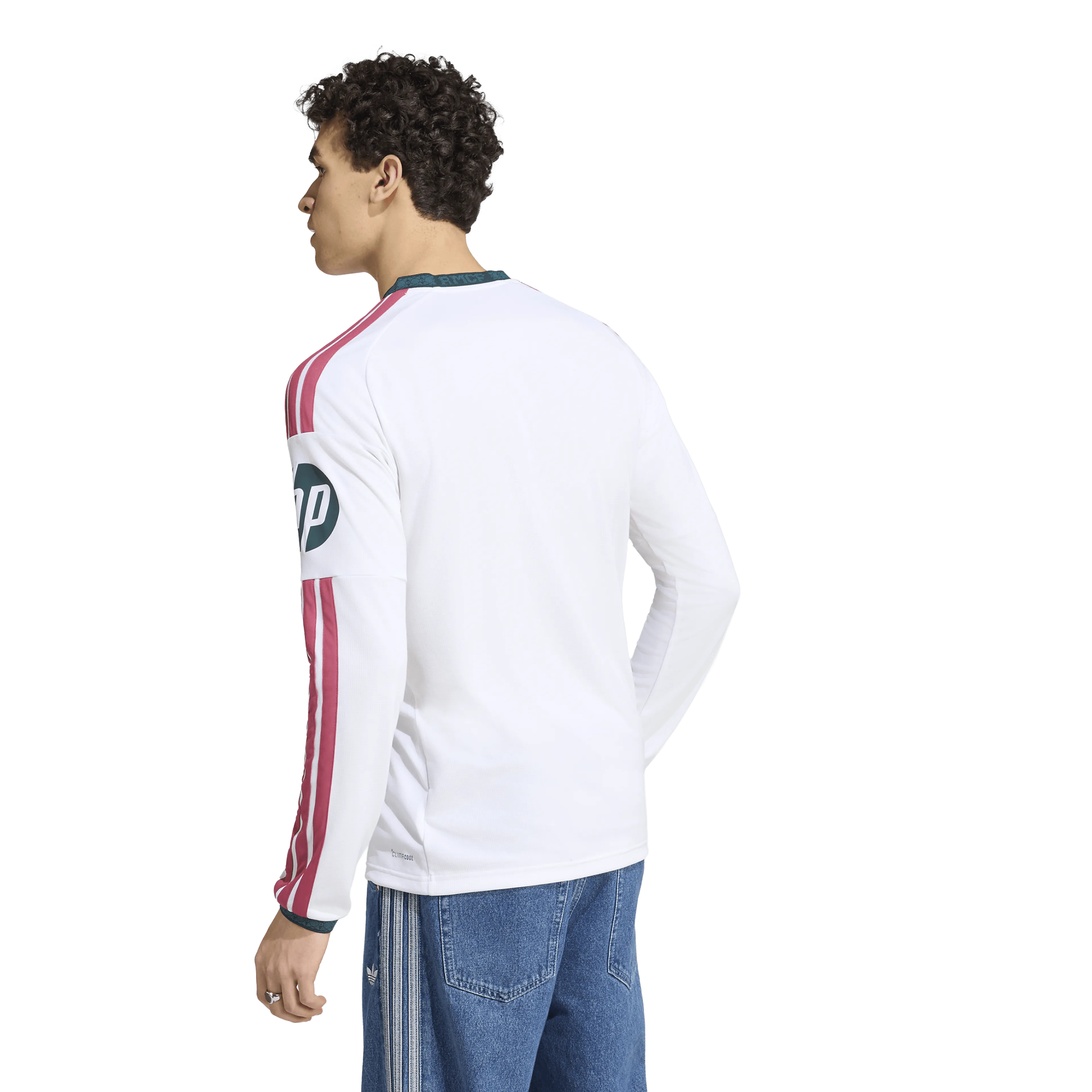 Real Madrid 26/27 Hjemmedrakt Langermet