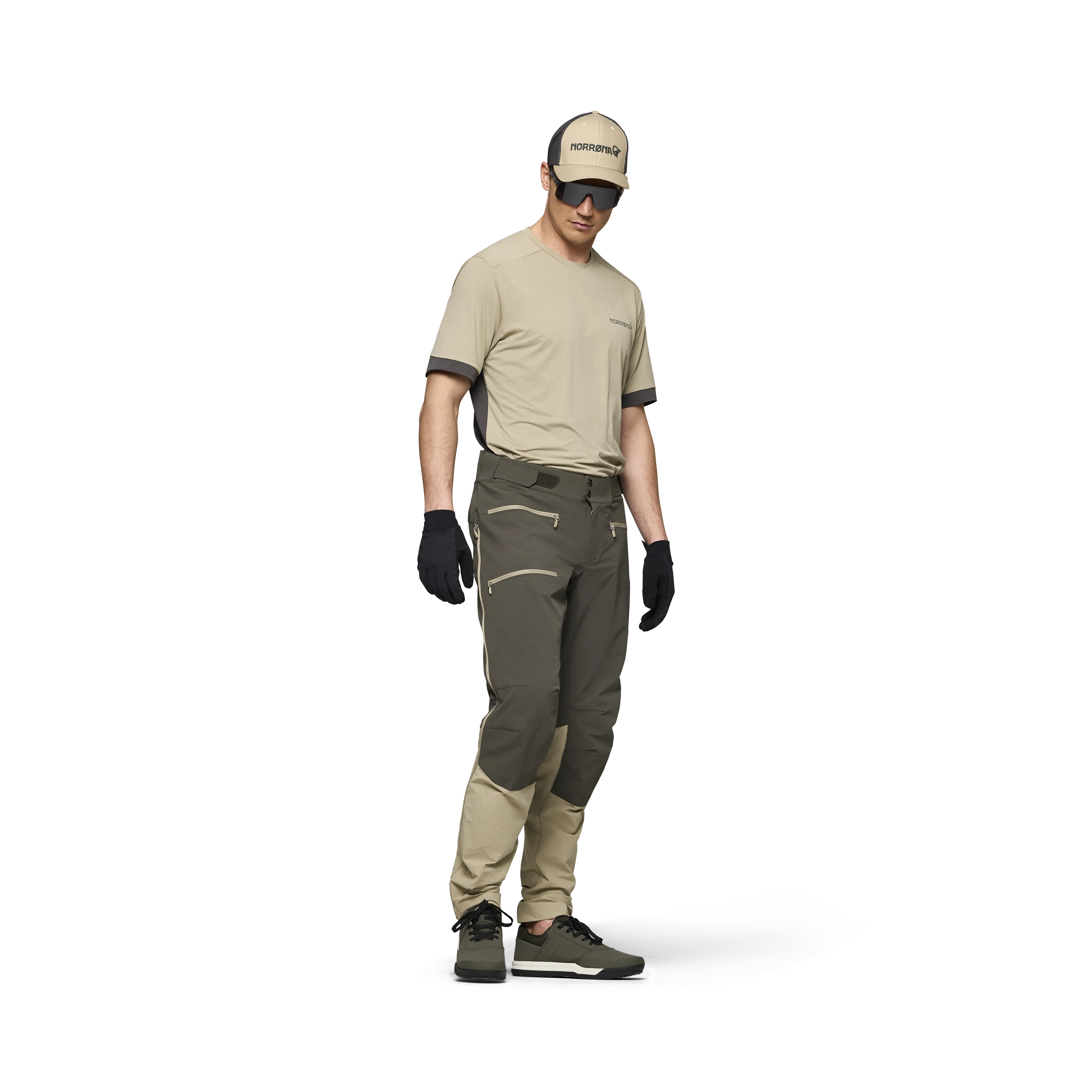 fjørå flex1 Pants M's