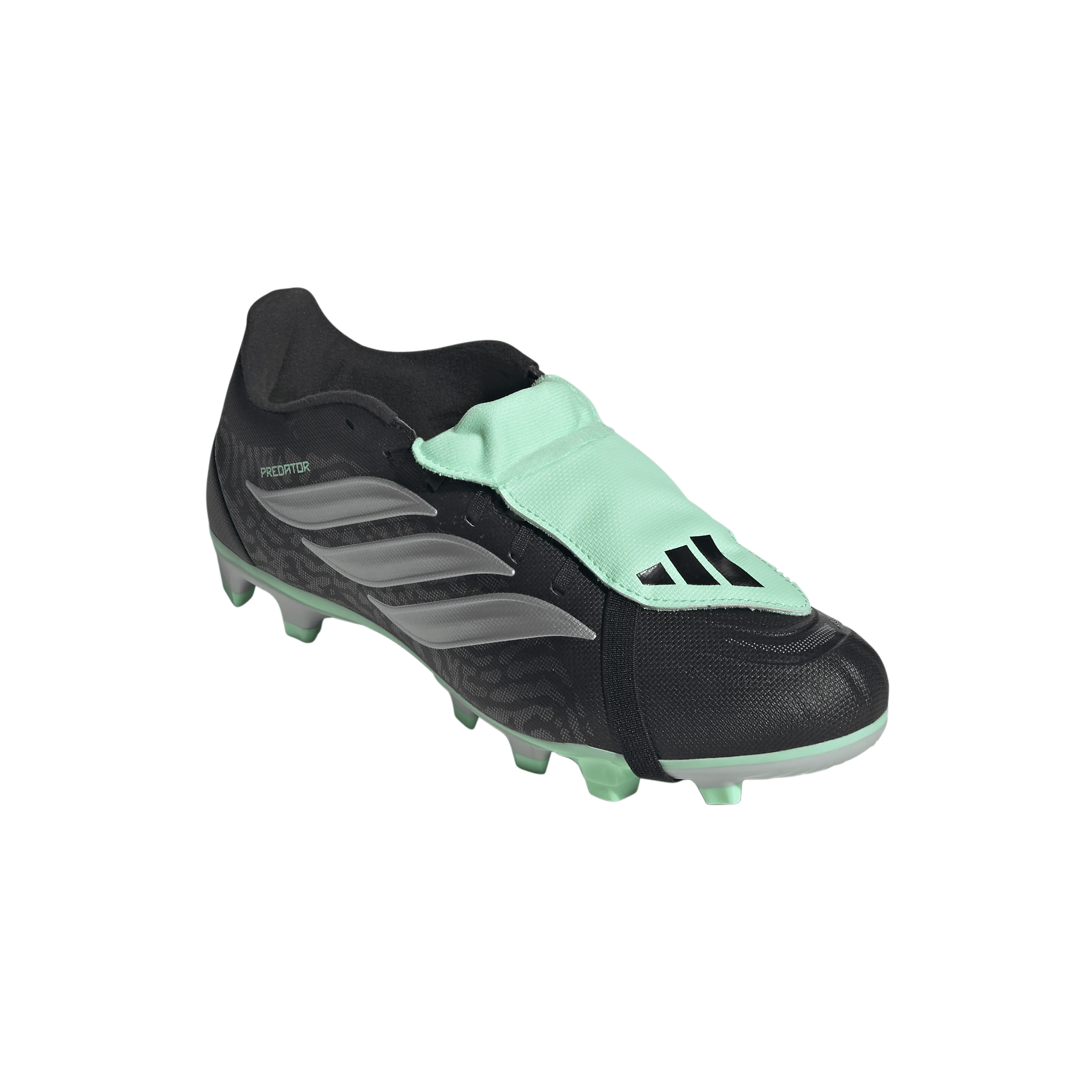 PREDATOR CLUB Fold-Over Tongue Firm Ground/ Multi Ground Fotballsko Gress/Kunstgress PREDATOR CLUB Fold-Over Tongue Firm Ground/ Multi Ground Fotballsko Gress/Kunstgress