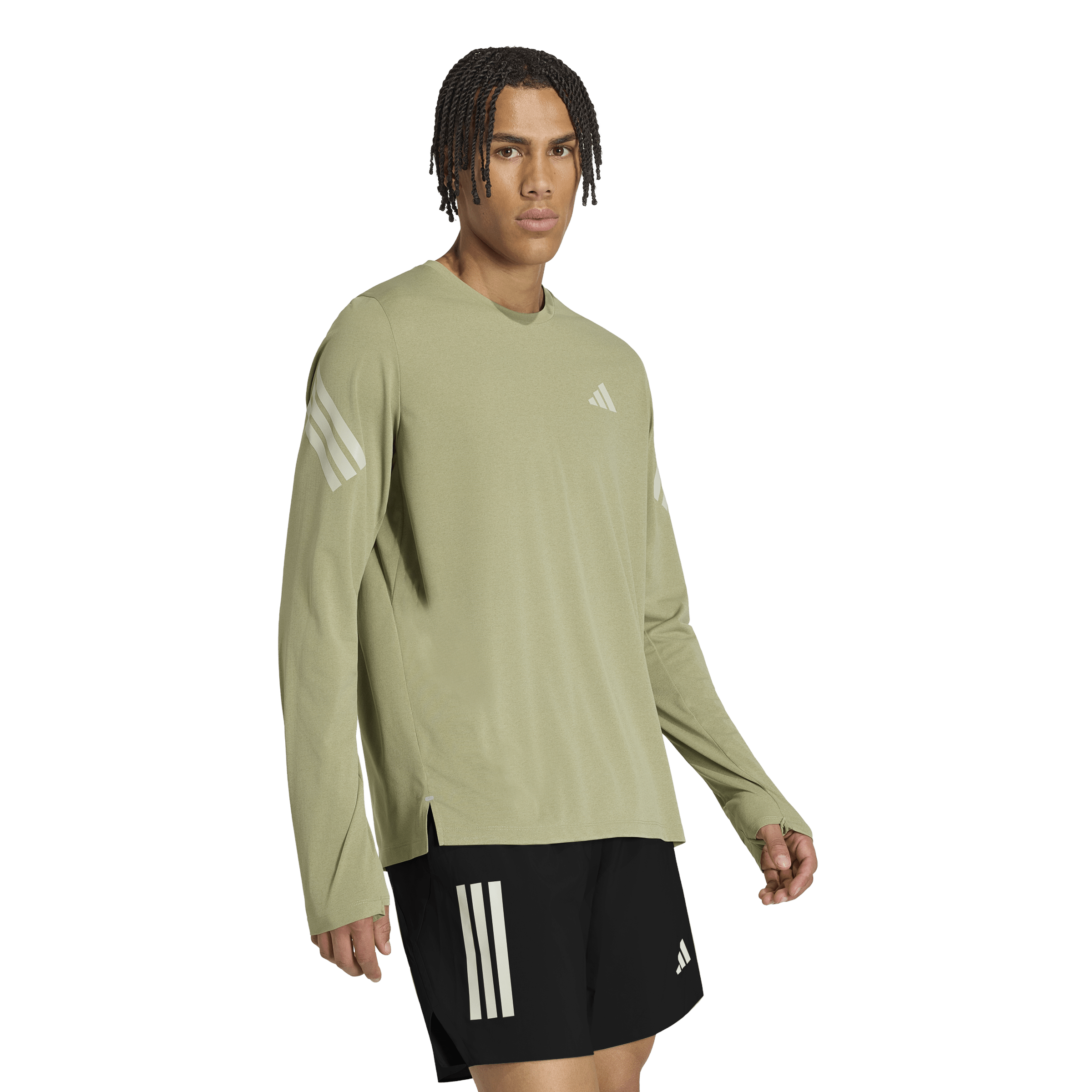 adi365 Iconic/// Running Longsleeve