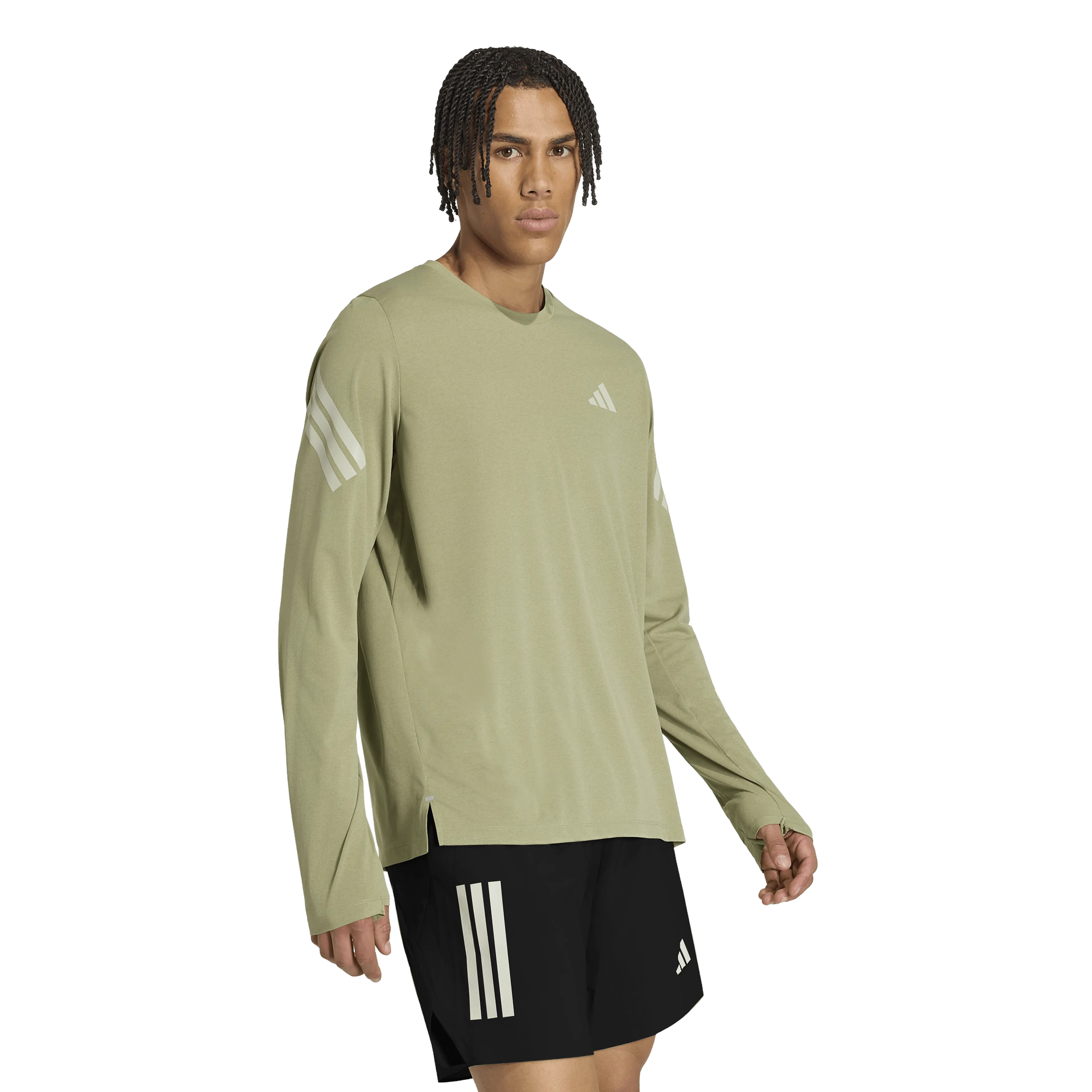 adi365 Iconic/// Running Longsleeve