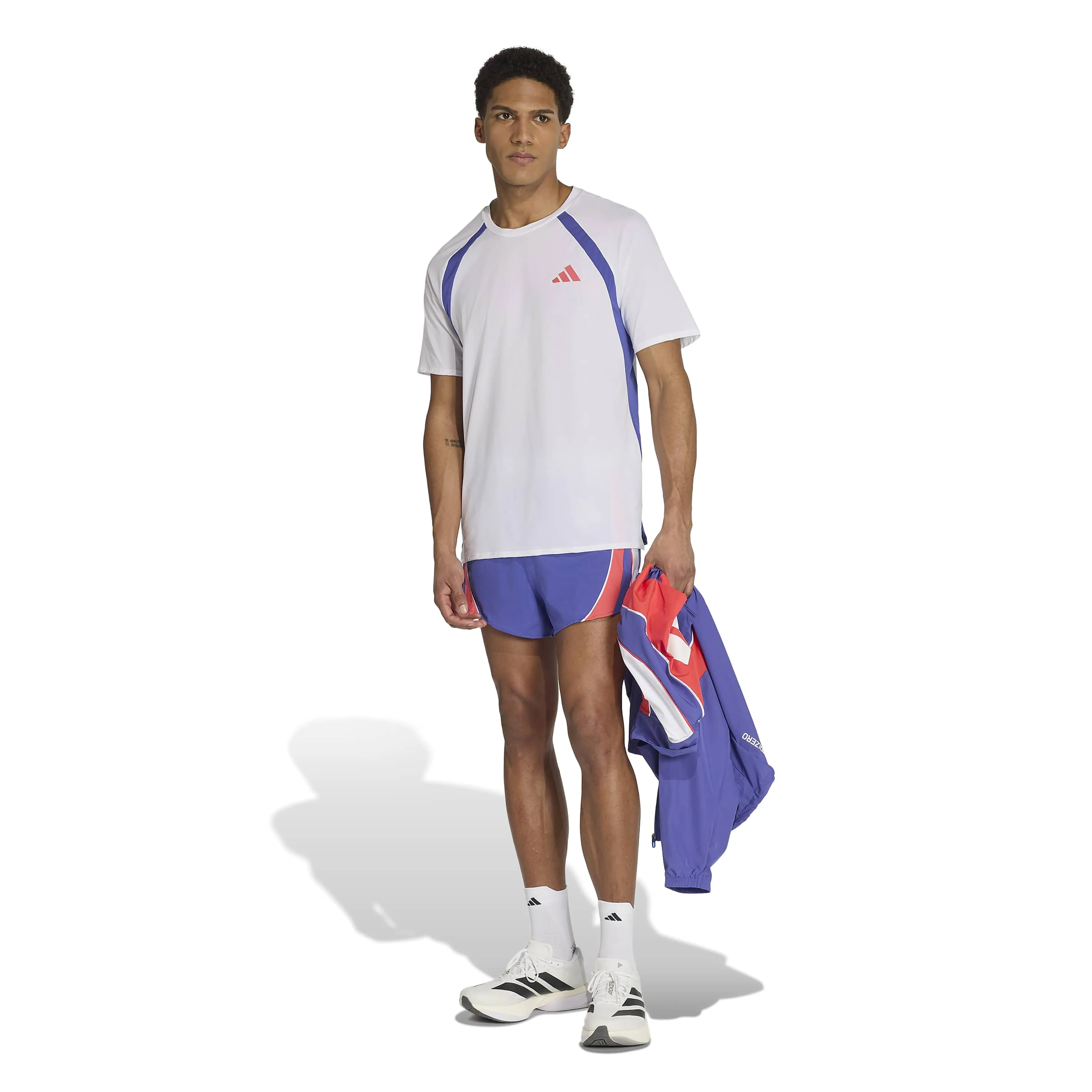 ADIZERO A TEE