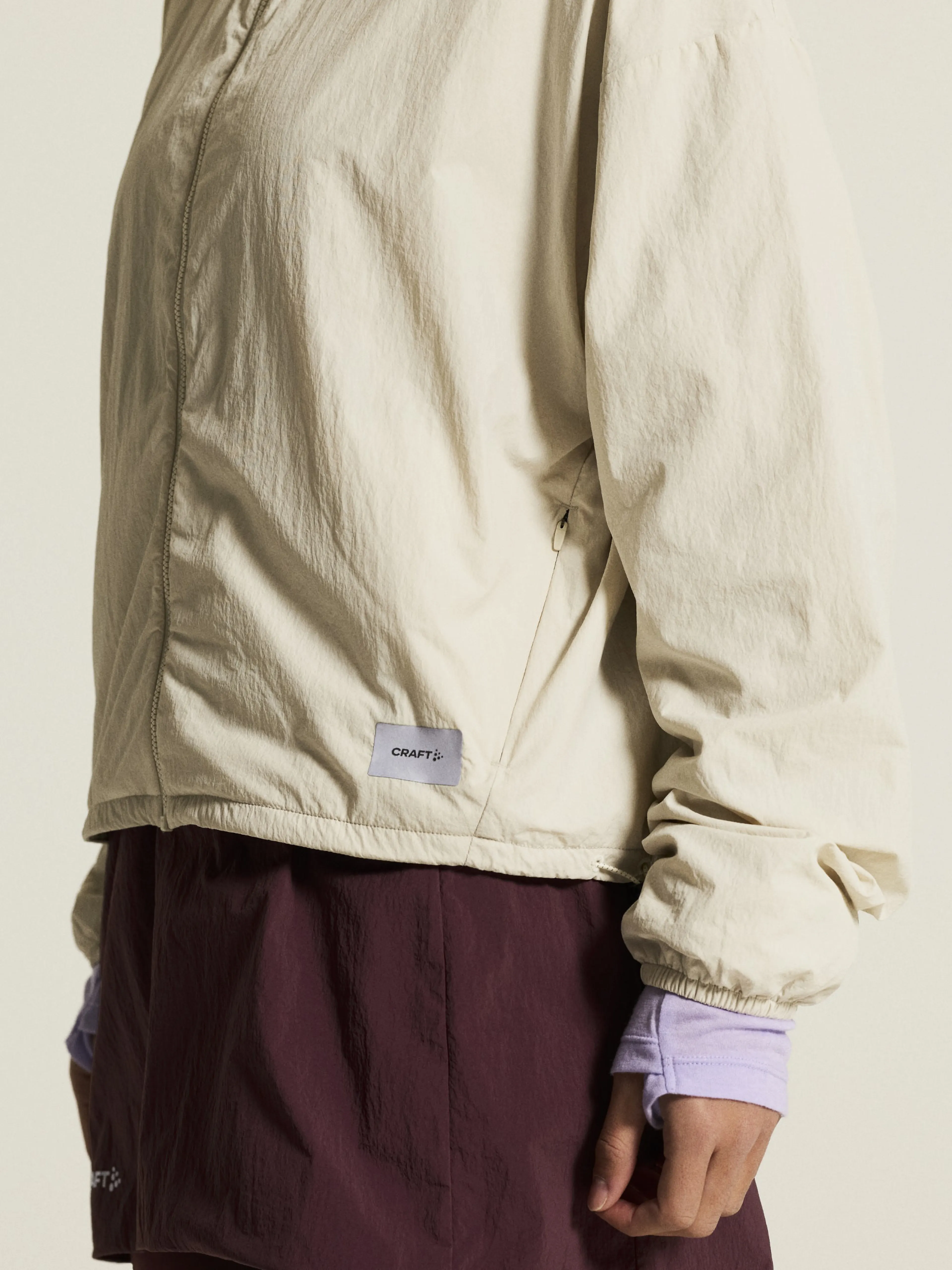 Subz Light Jacket W