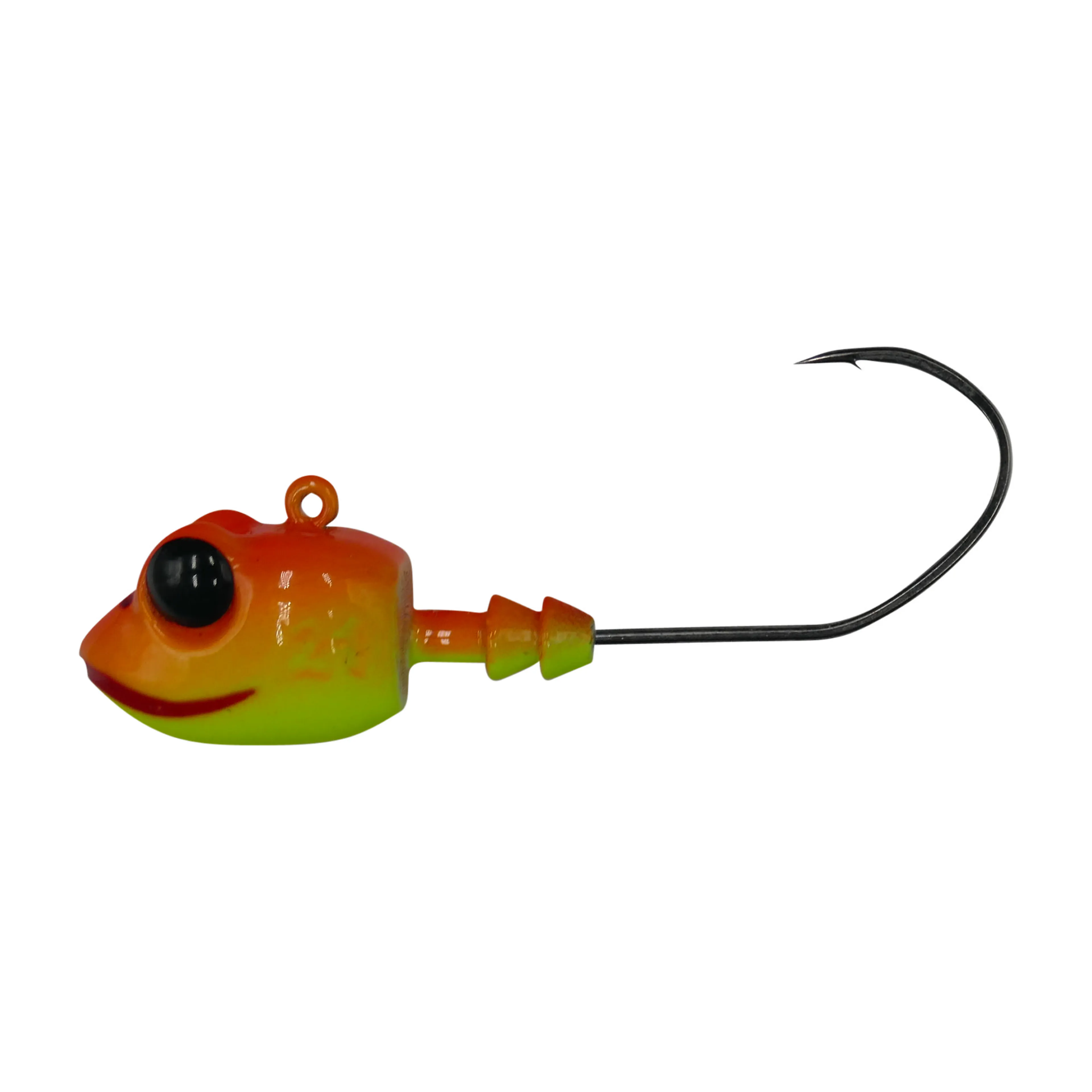Frog Jighead FireTiger 3p 7g #1/0