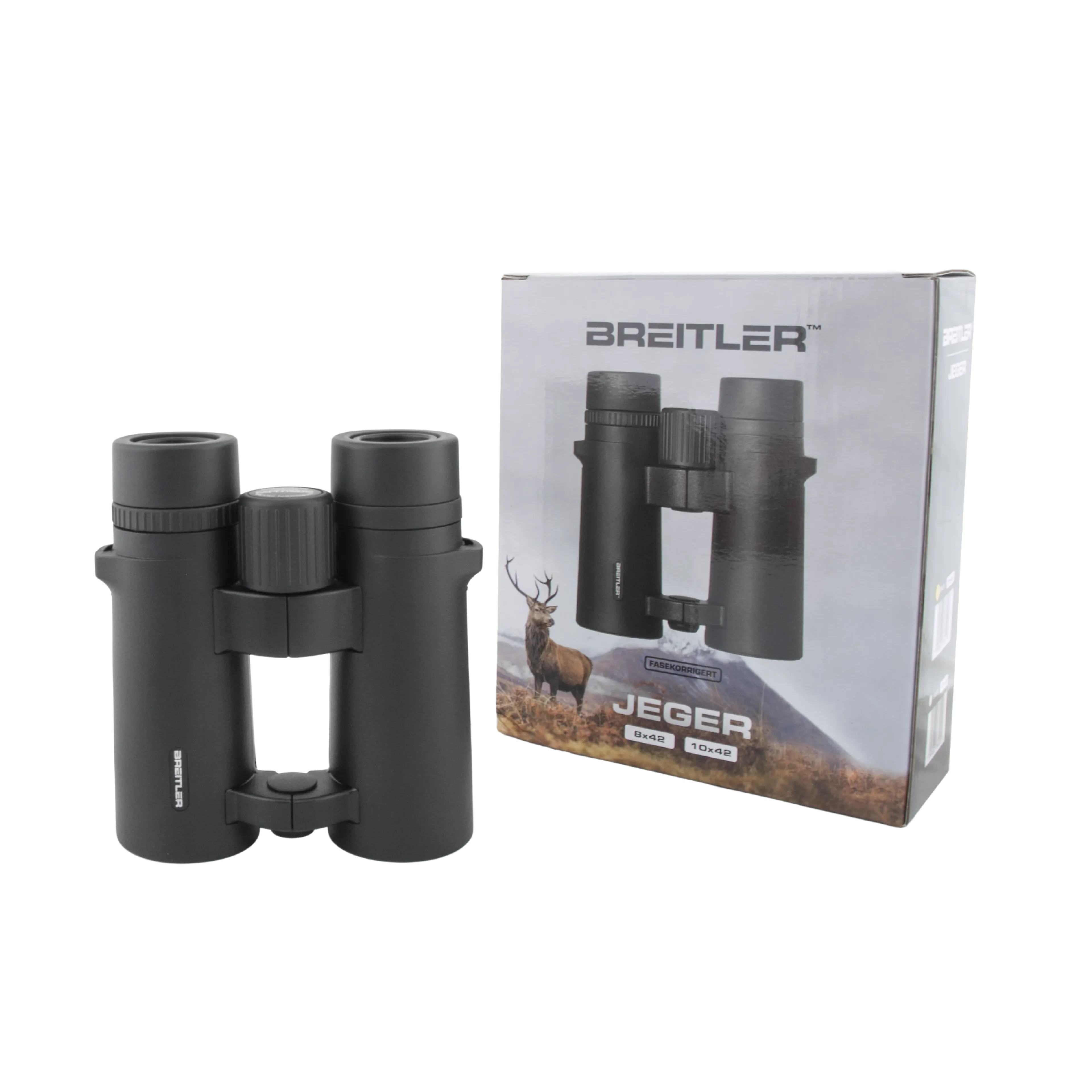 BREITLER JEGER 8x42 WP SF KIKKERT BREITLER JEGER 8x42 WP SF KIKKERT