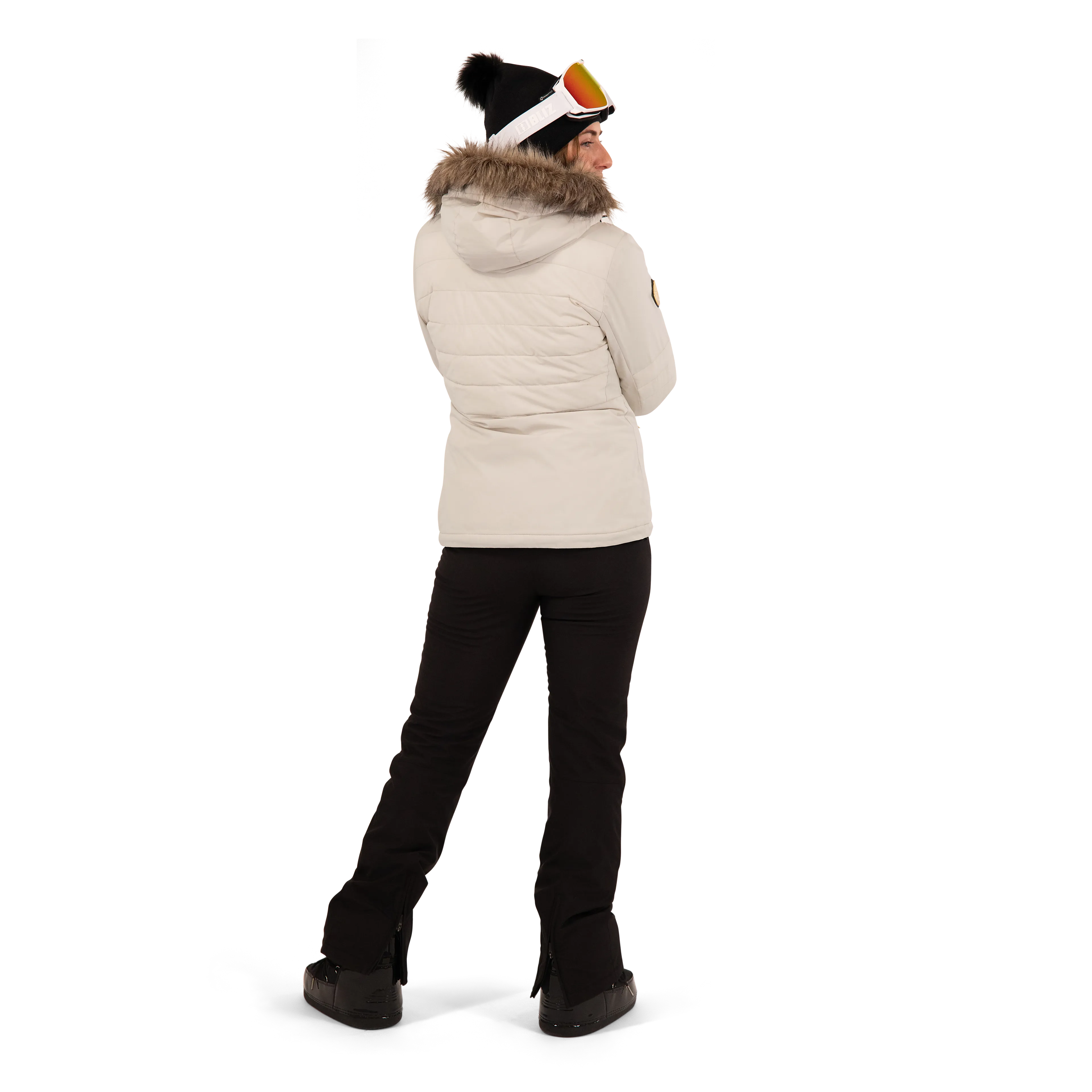 Gaia 3.0 Jakke Dame