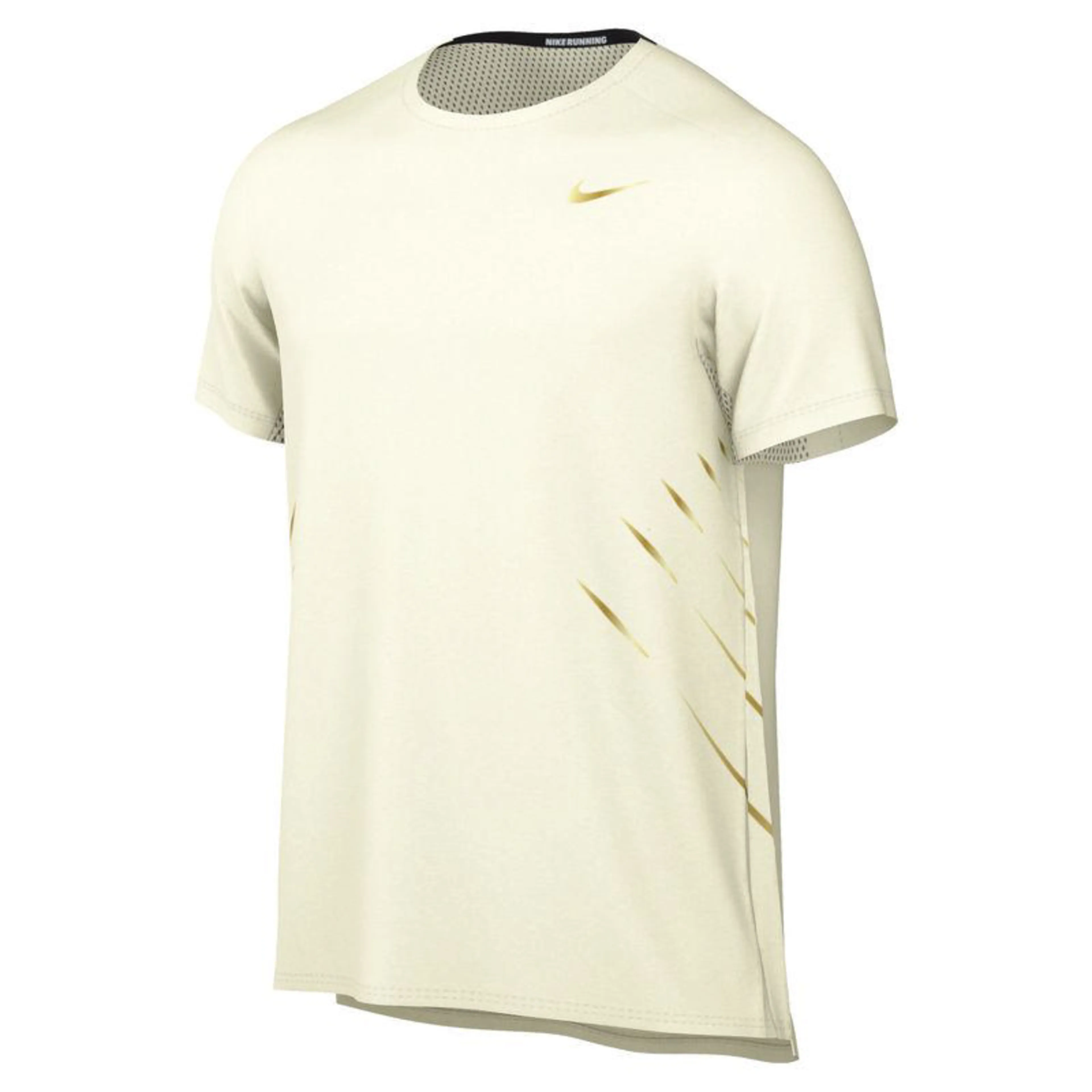 Nike x Jakob Men's Dri-FIT Short-Sleeve Running Top Nike x Jakob Men's Dri-FIT Short-Sleeve Running Top