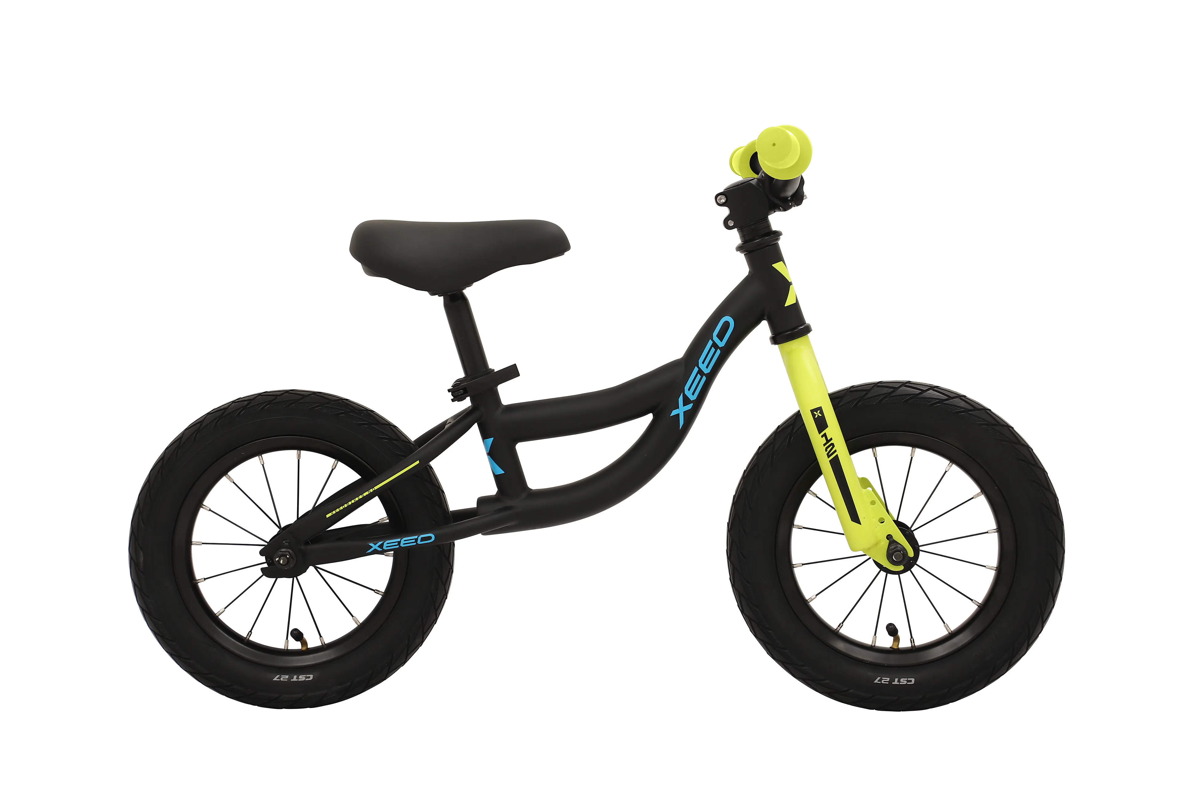 MATTE BLACK LEMON
