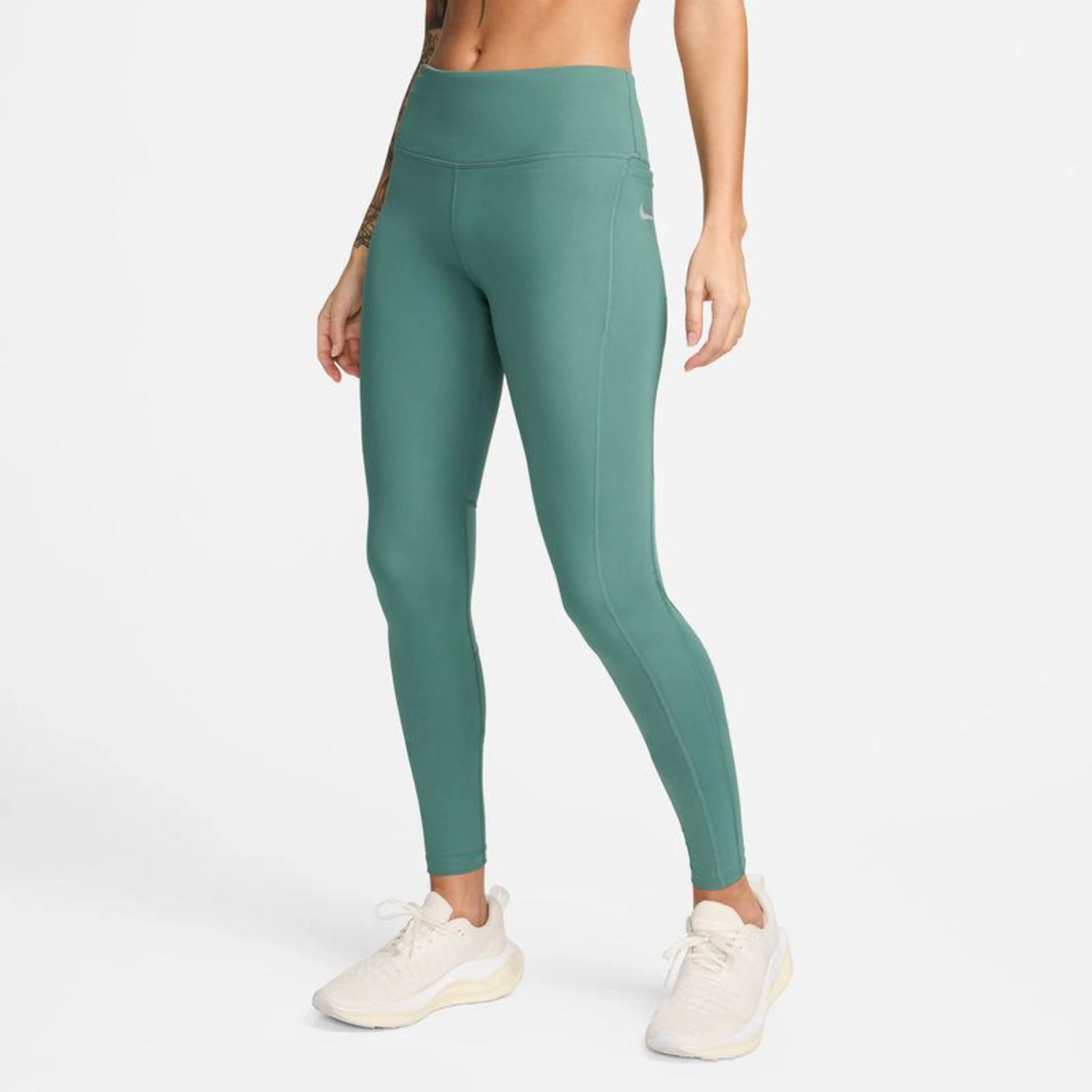 Epic Fast Mid-Rise Pocket Running tights dame