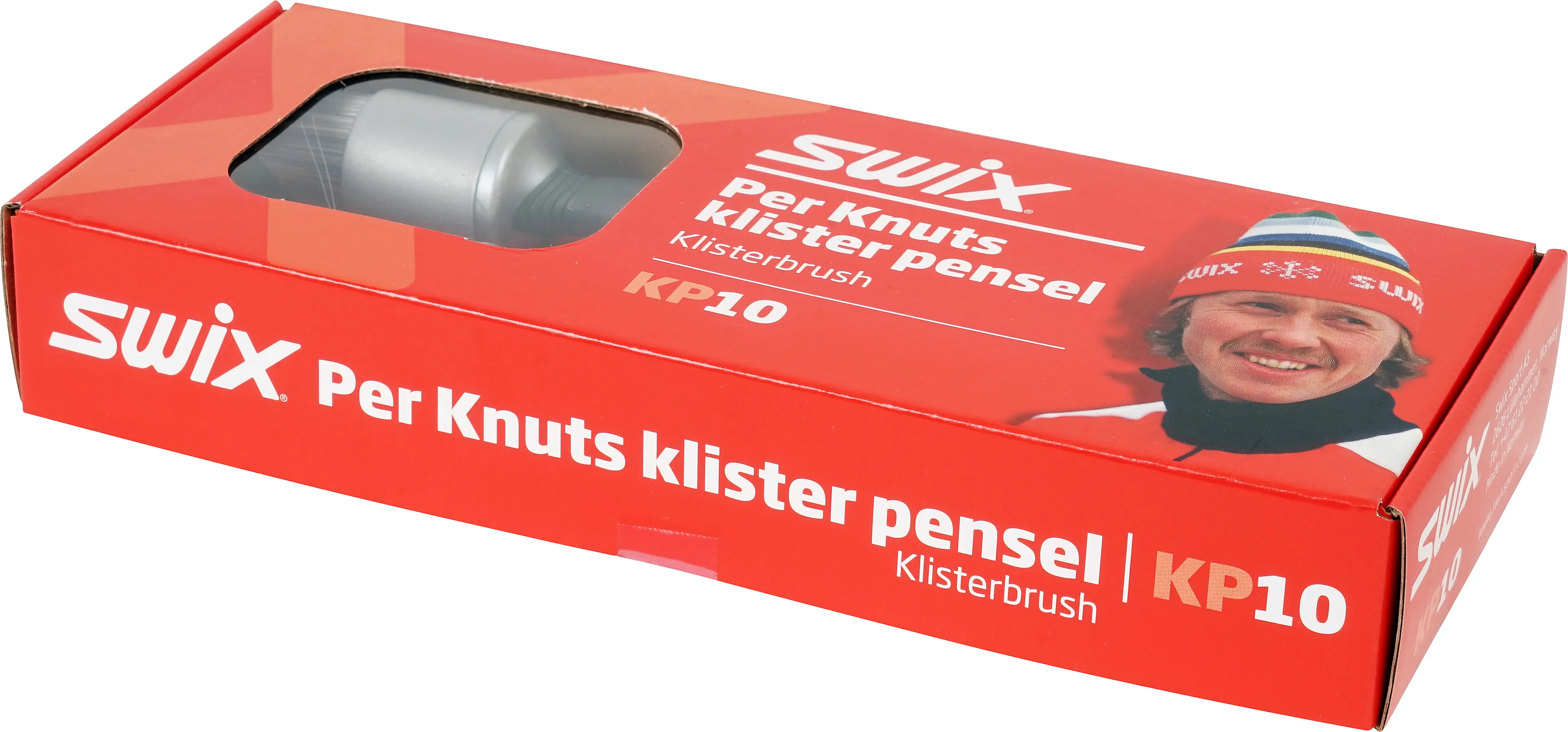 KP10 Klister brush, 2 pack