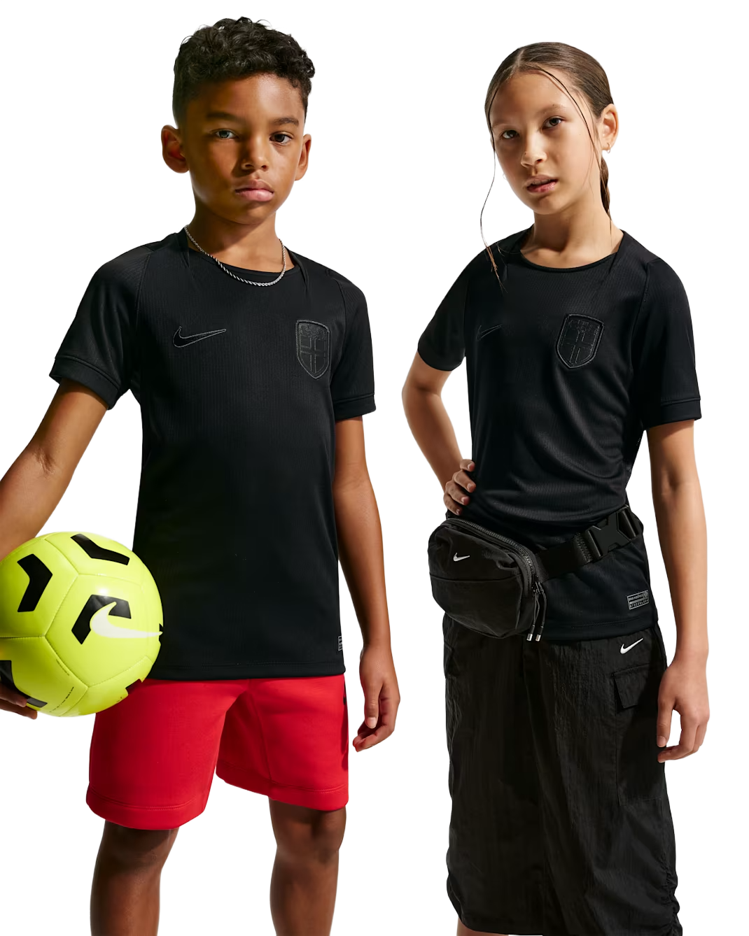 NORGE Youth Stadium away jersey 2026