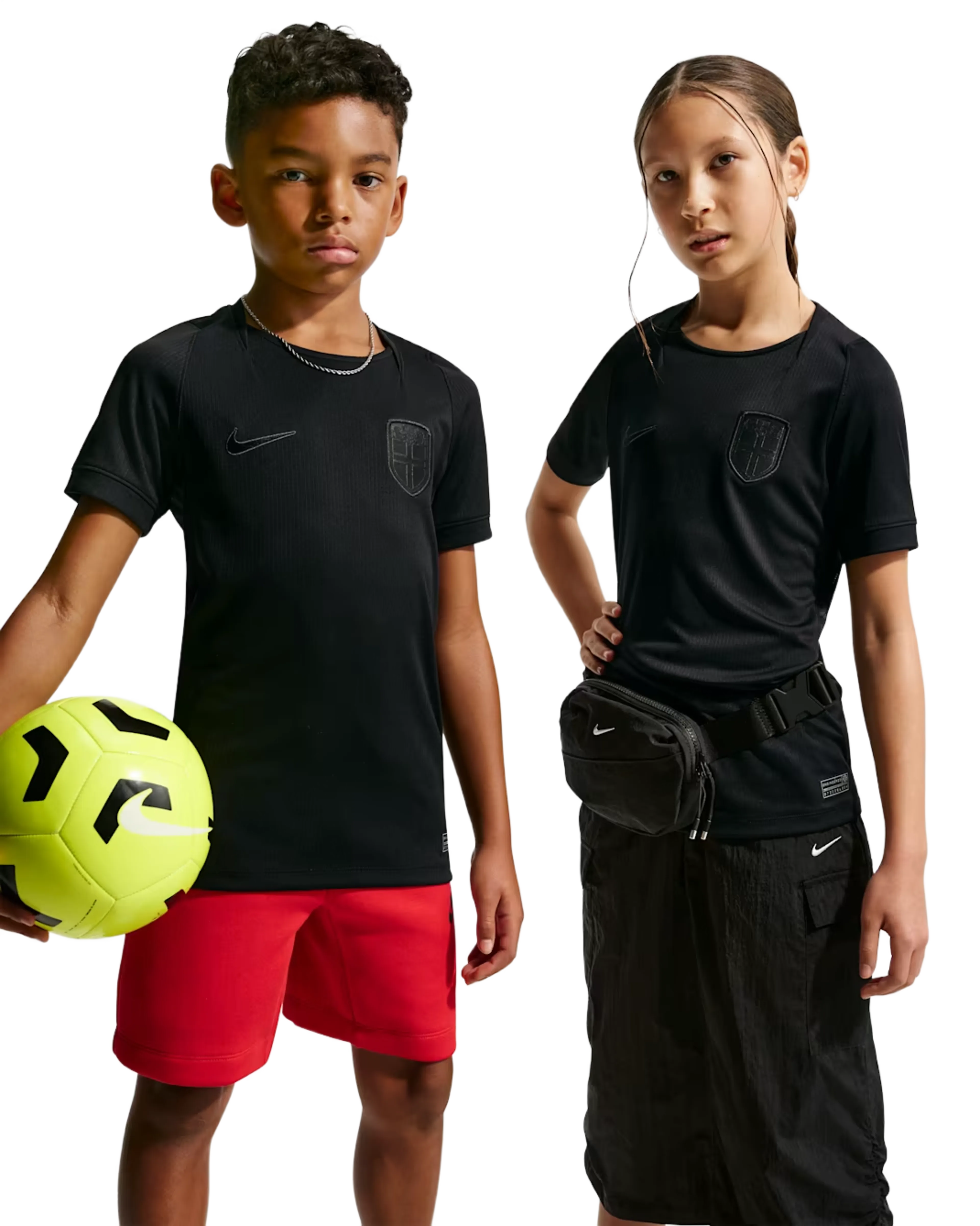 NORGE Youth Stadium away jersey 2026