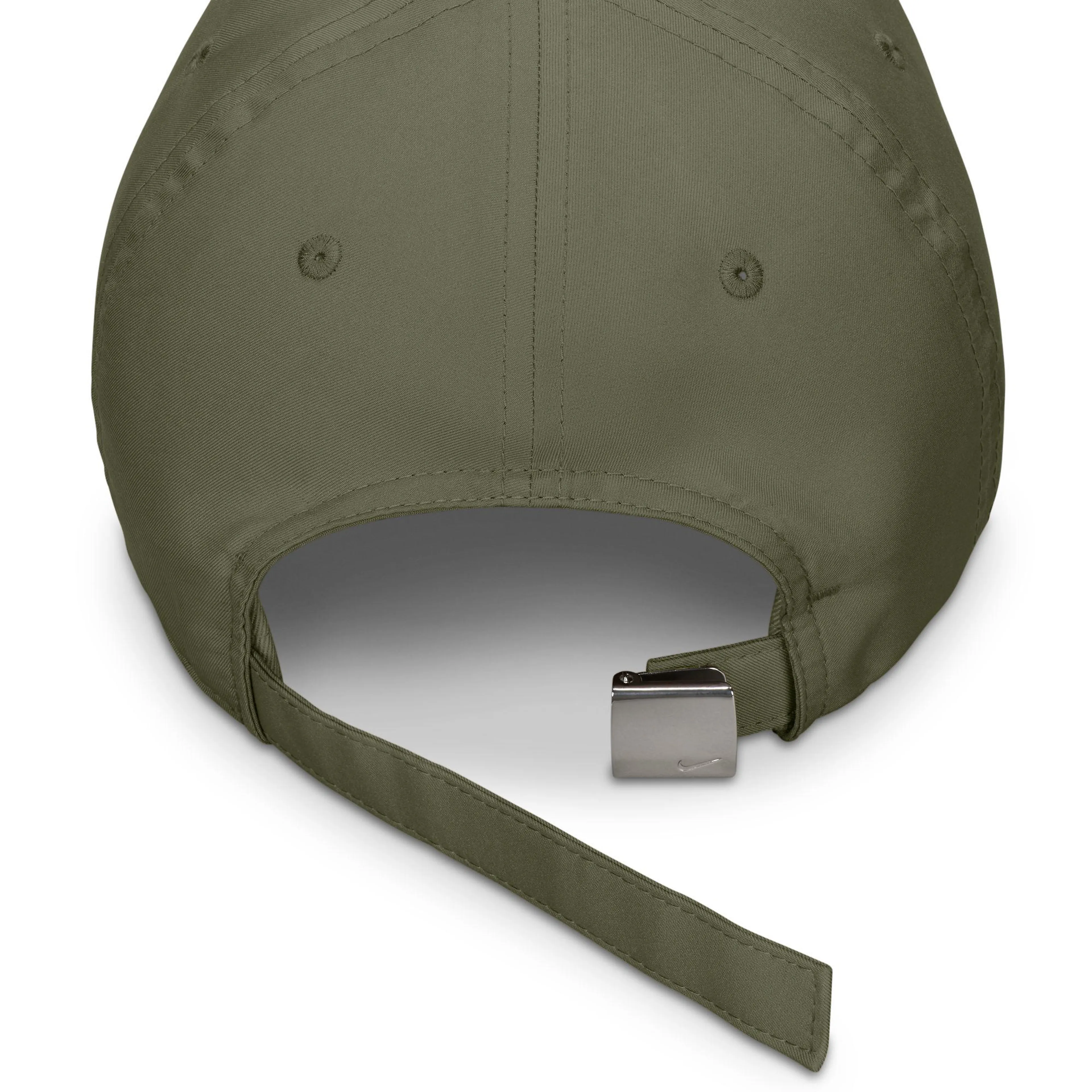 Dri-FIT Club Unstructured Metal Swoosh Cap