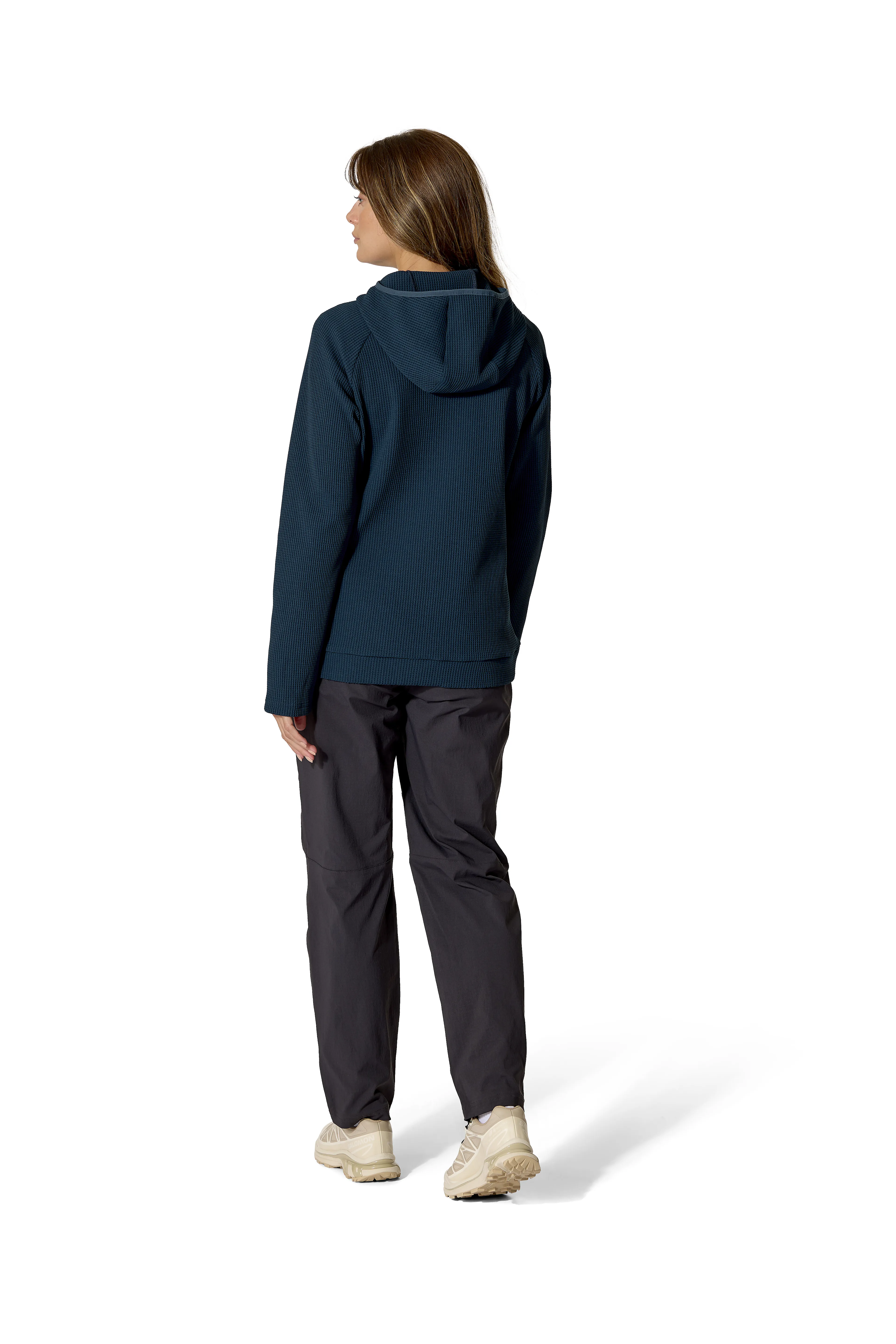 Hepton Pullover Hoody Wmns