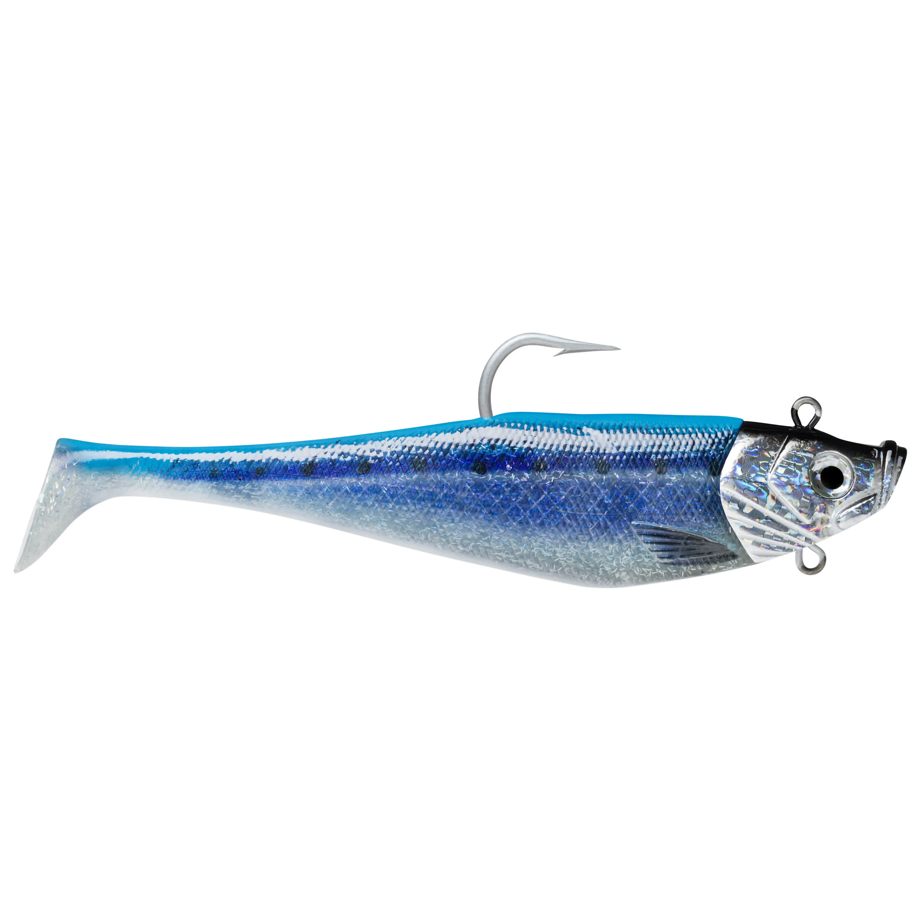 Biscay Giant Jigging Shad 385g 23cm 9" BIW