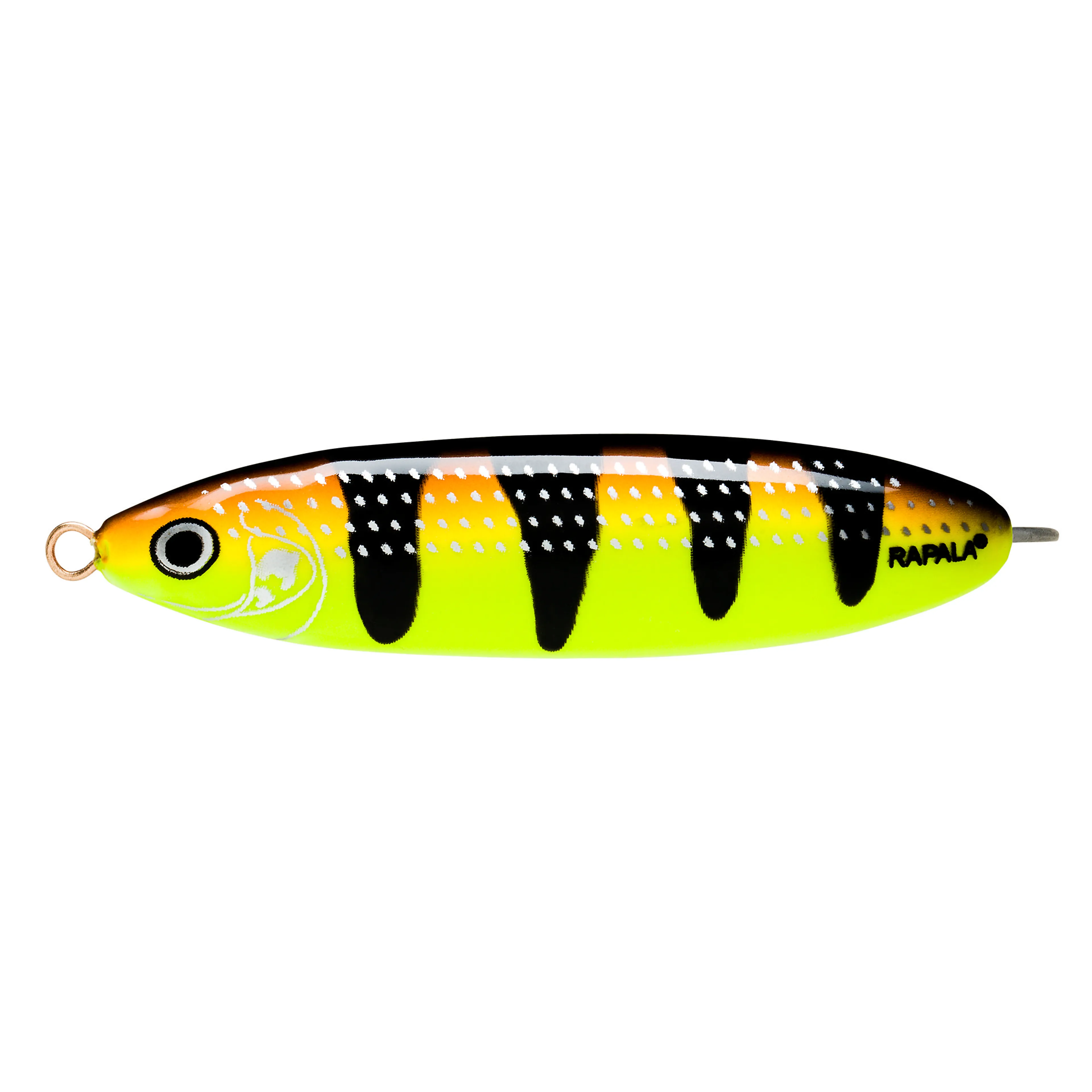 MINNOW SPOON 8CM FYBT