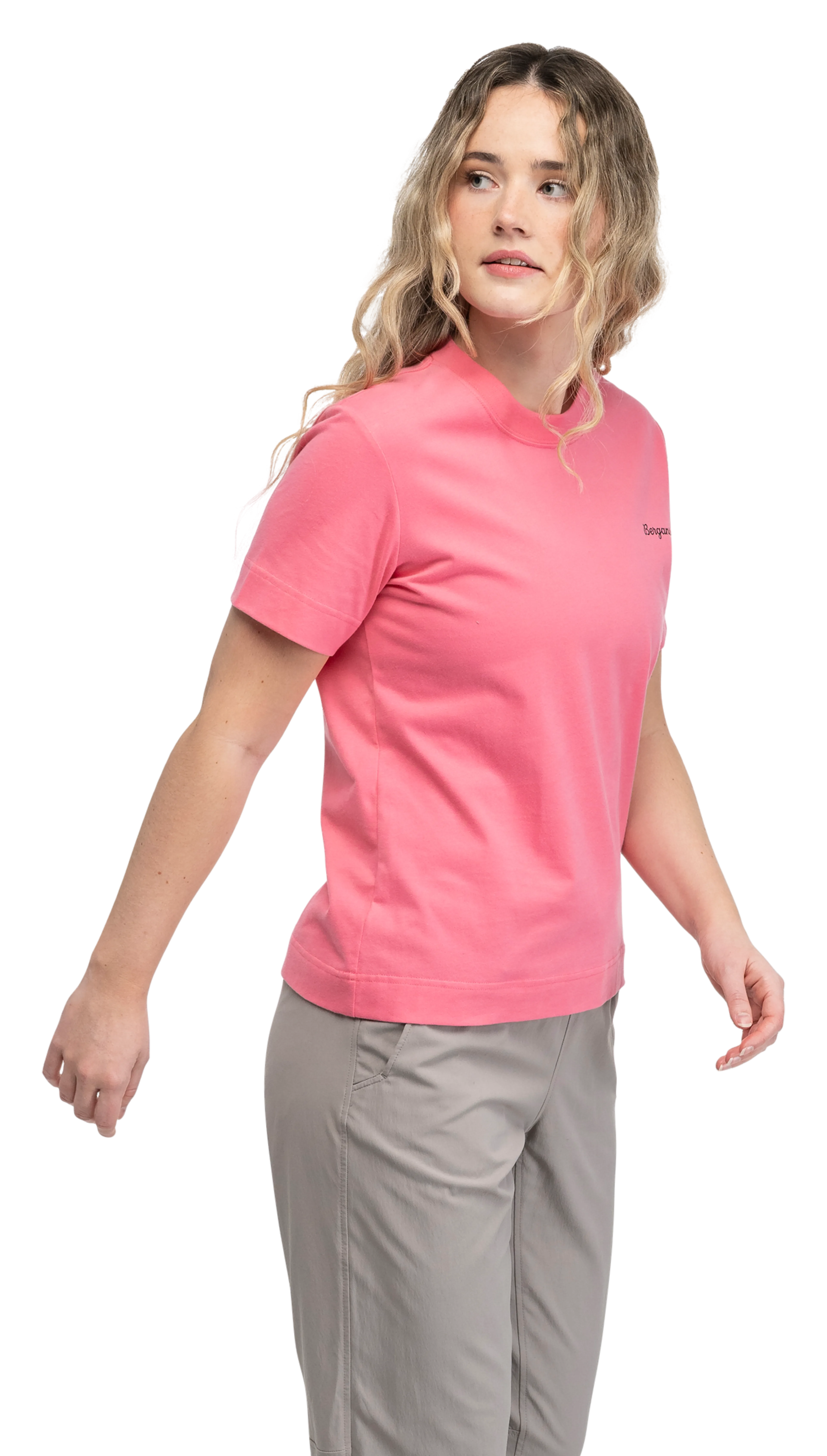 Graphic Cotton Tee Women