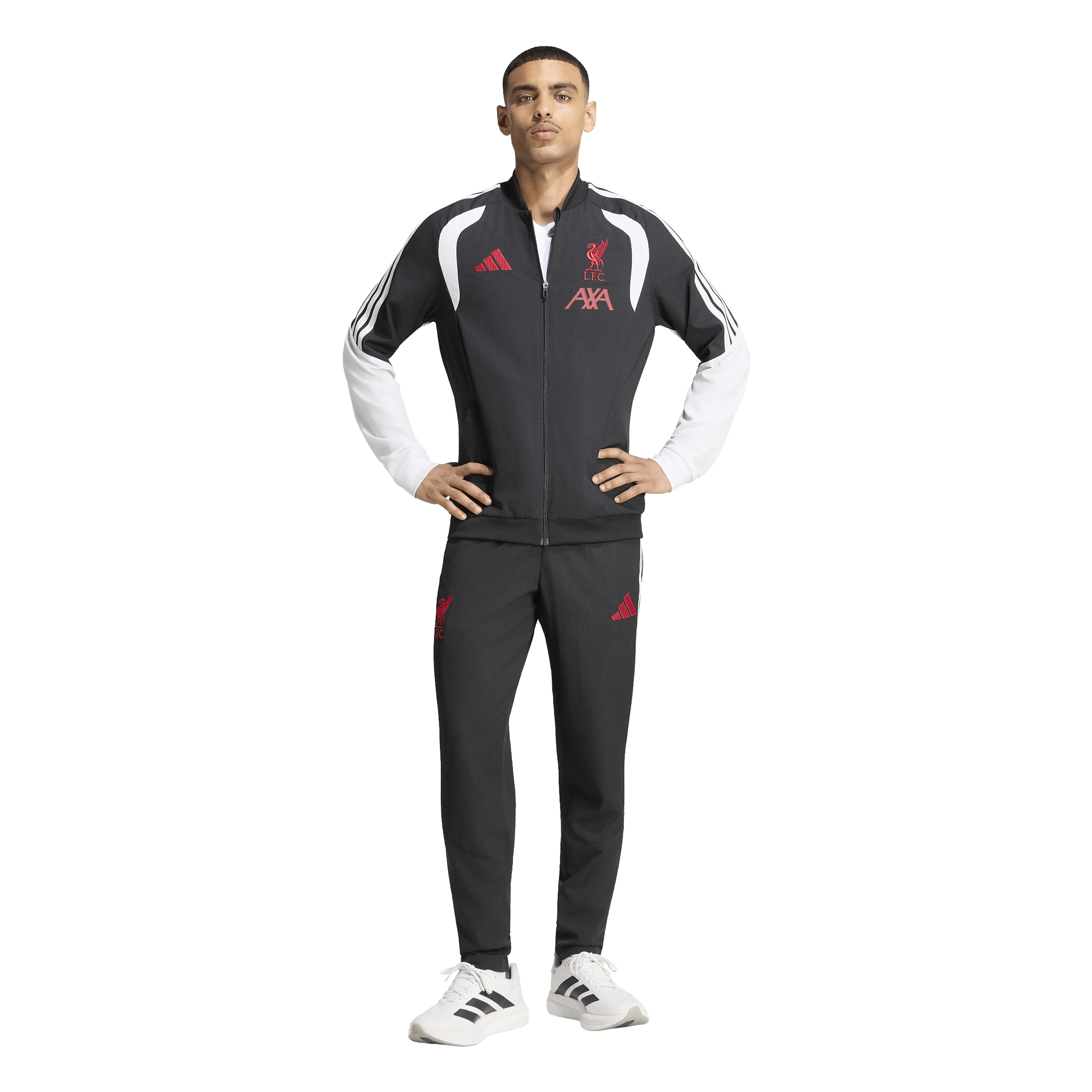 Liverpool FC 26/27 Tiro Presentation Jacket