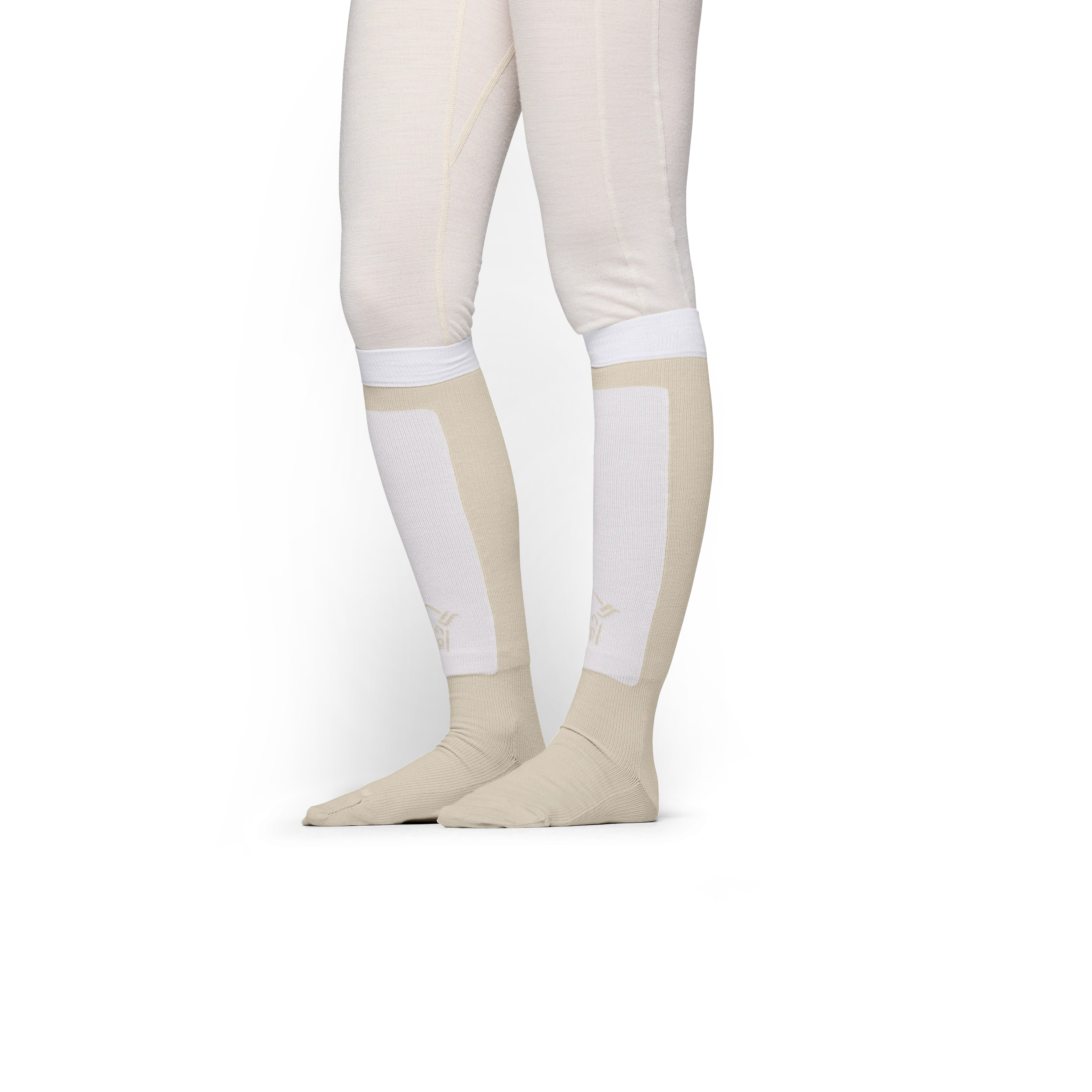 lyngen light merinoUll long Socks
