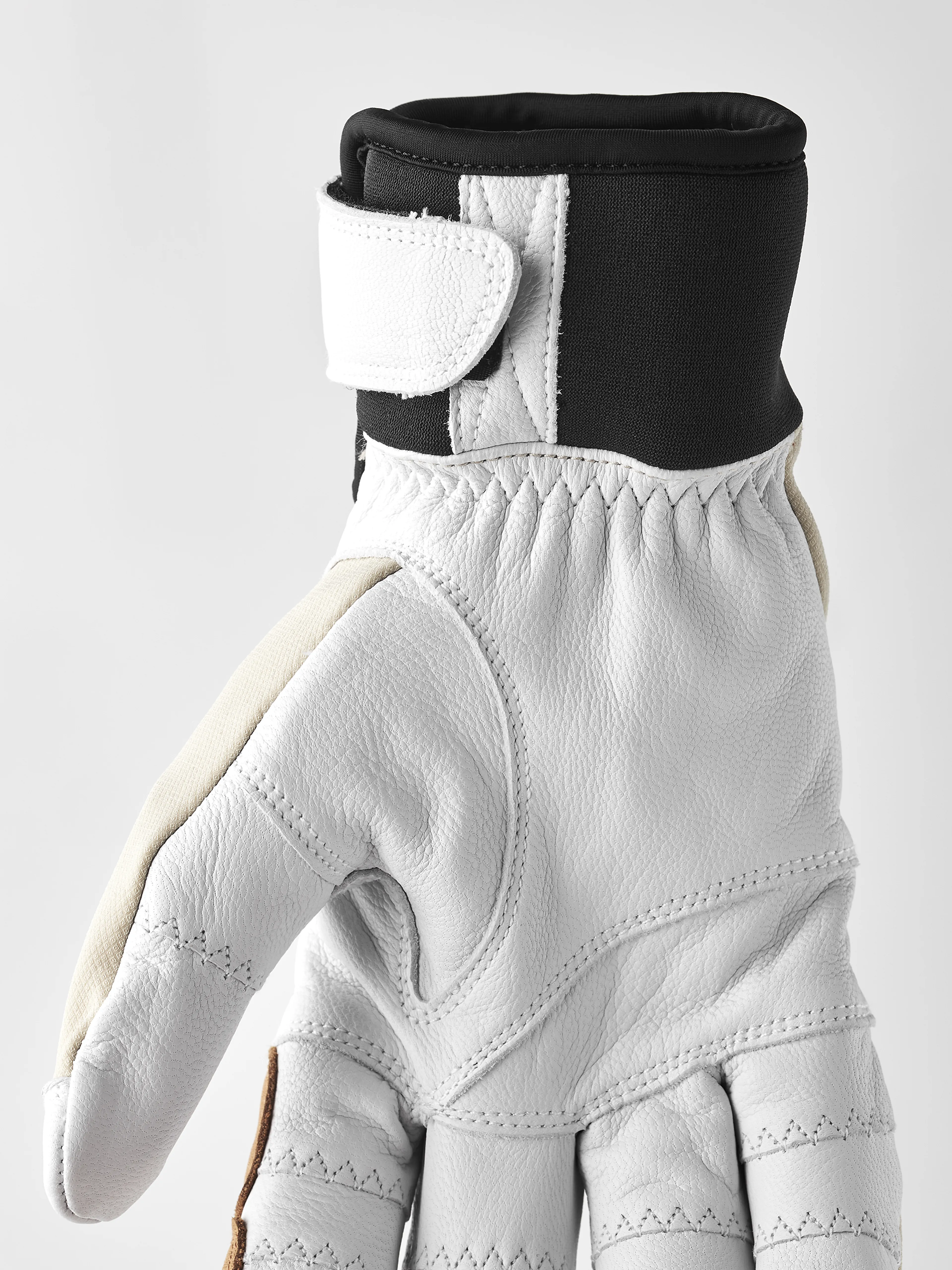 Ergo Grip Active Wool Terry - 5 finger Ergo Grip Active Wool Terry - 5 finger