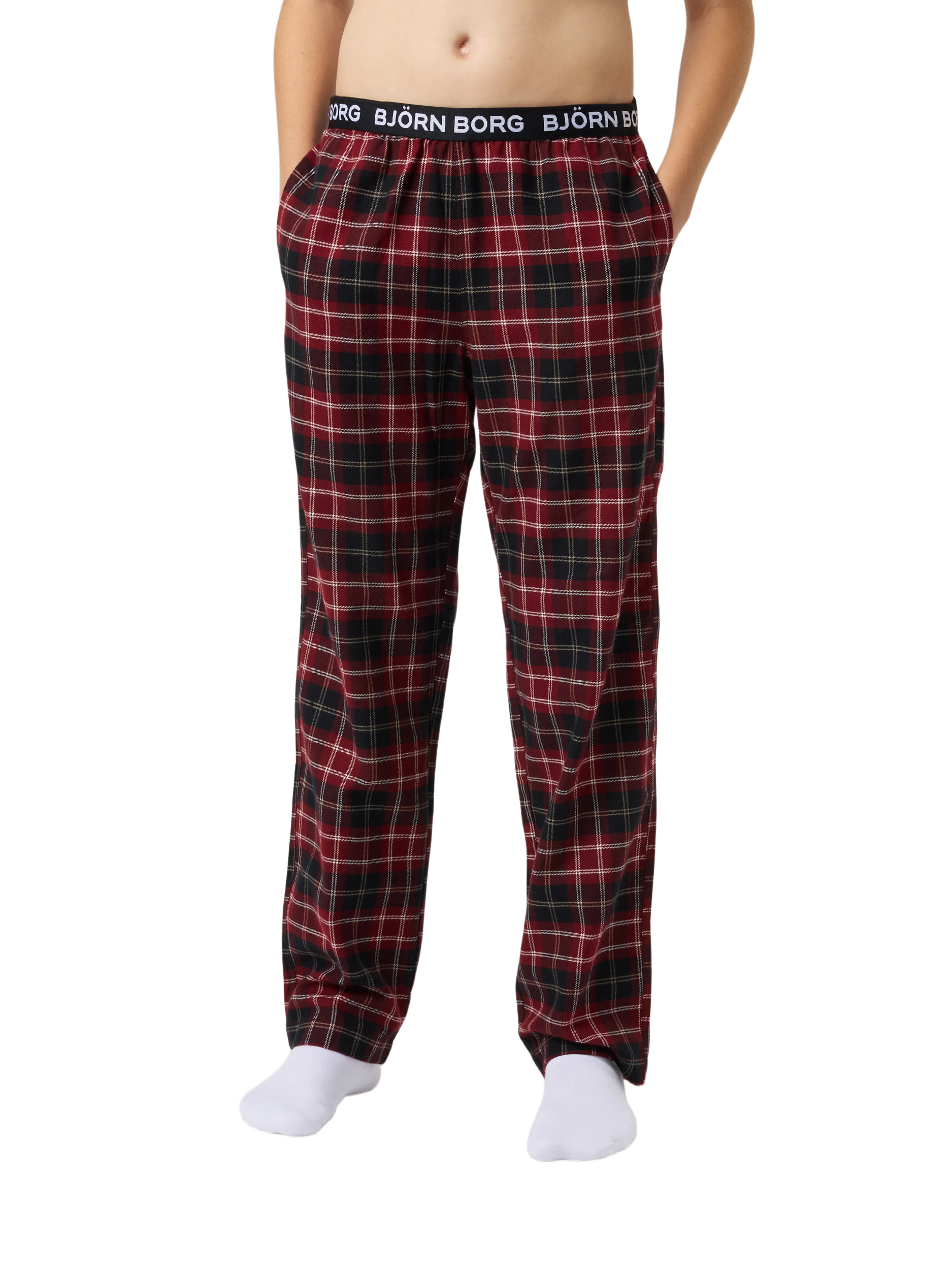FLANNEL PYJAMA PANTS KIDS