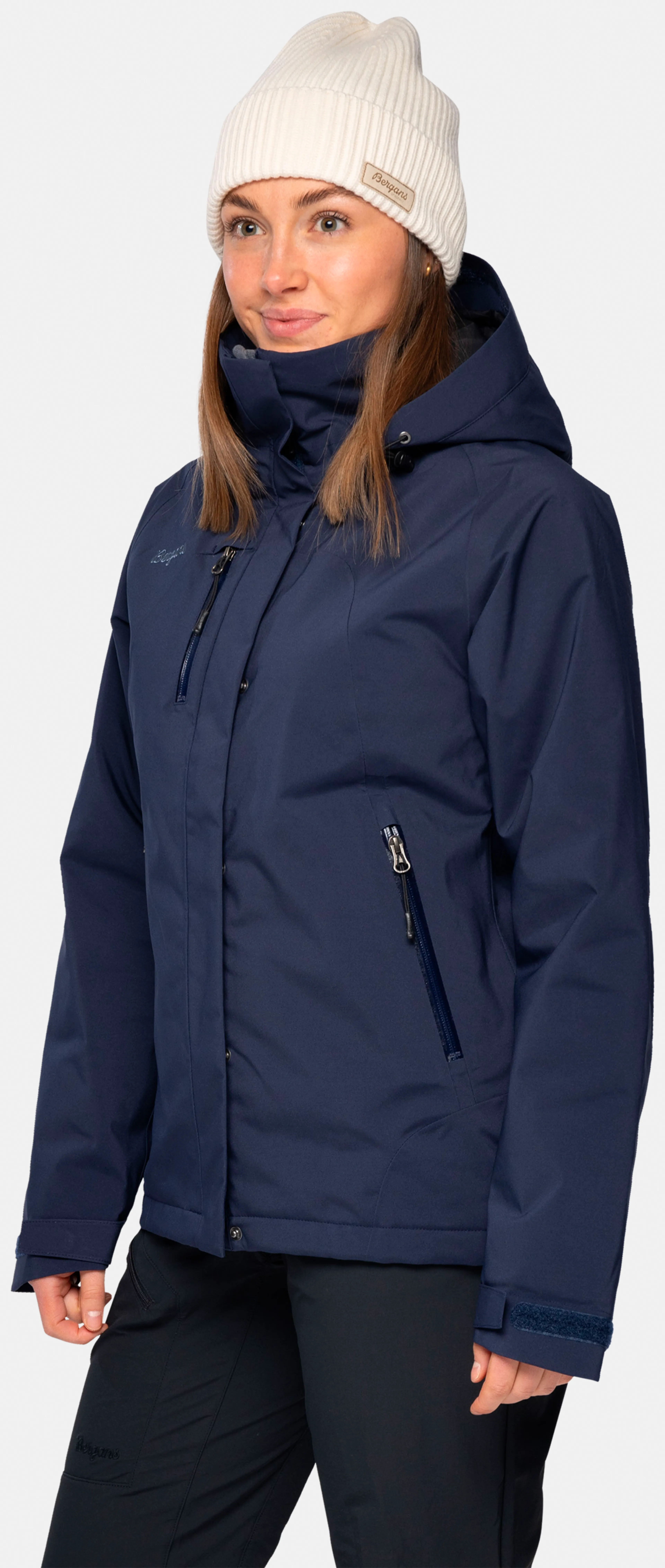Flya Insulated skalljakke dame