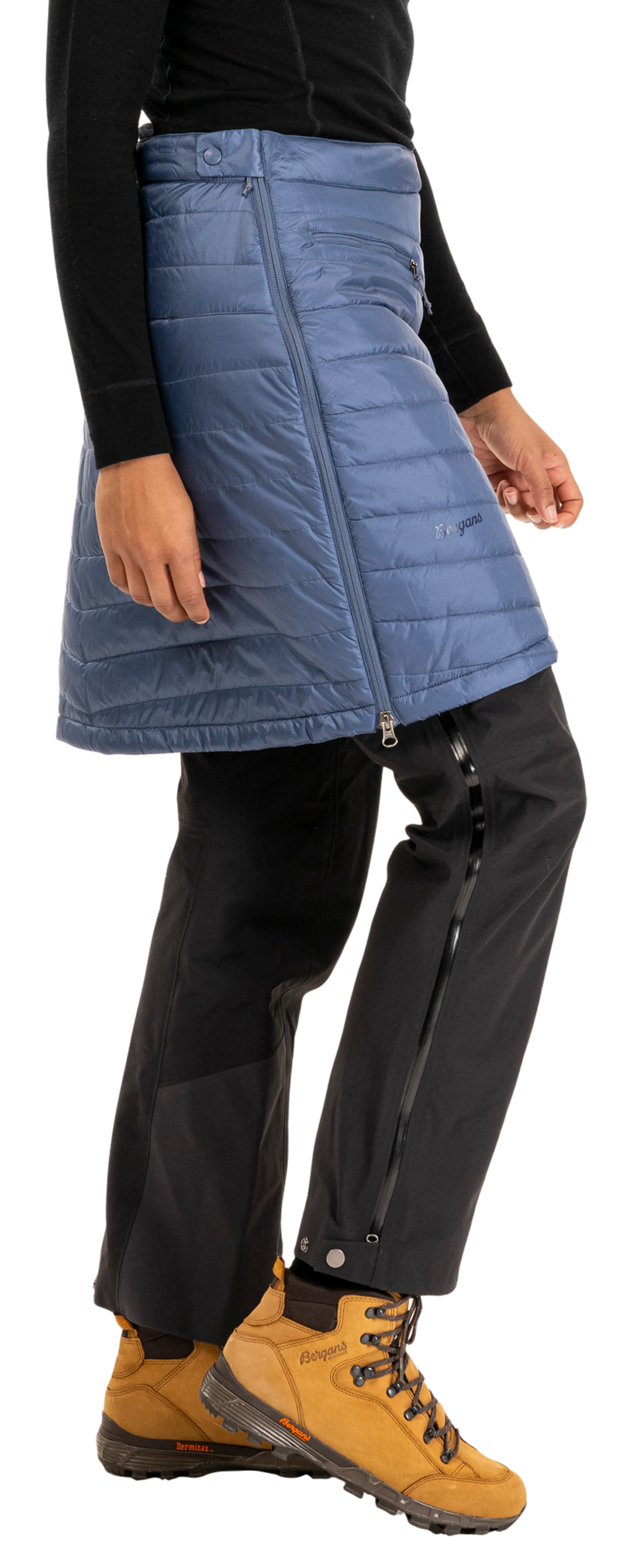 Røros Insulated Overskirt