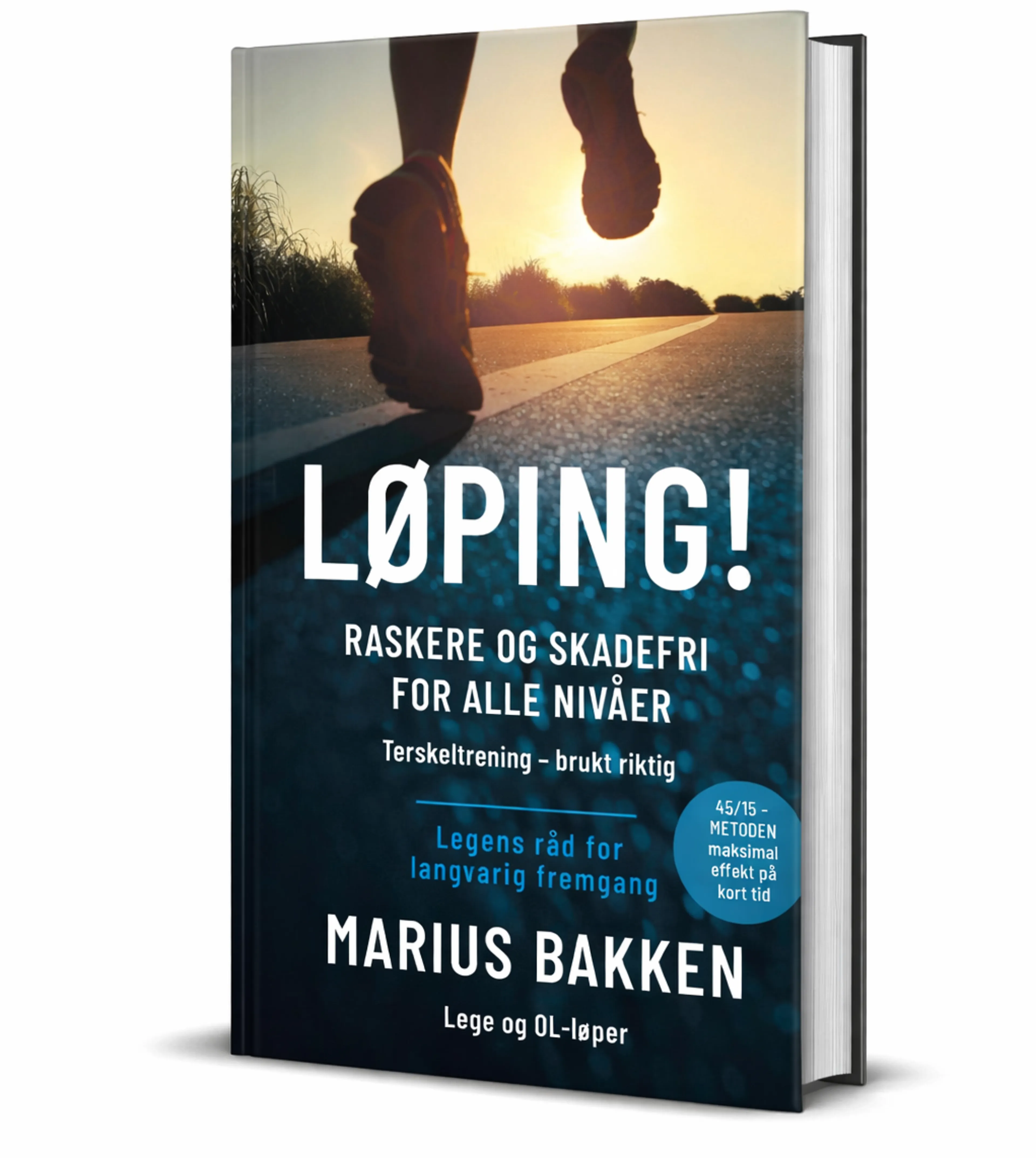 Løping! - raskere og skadefri