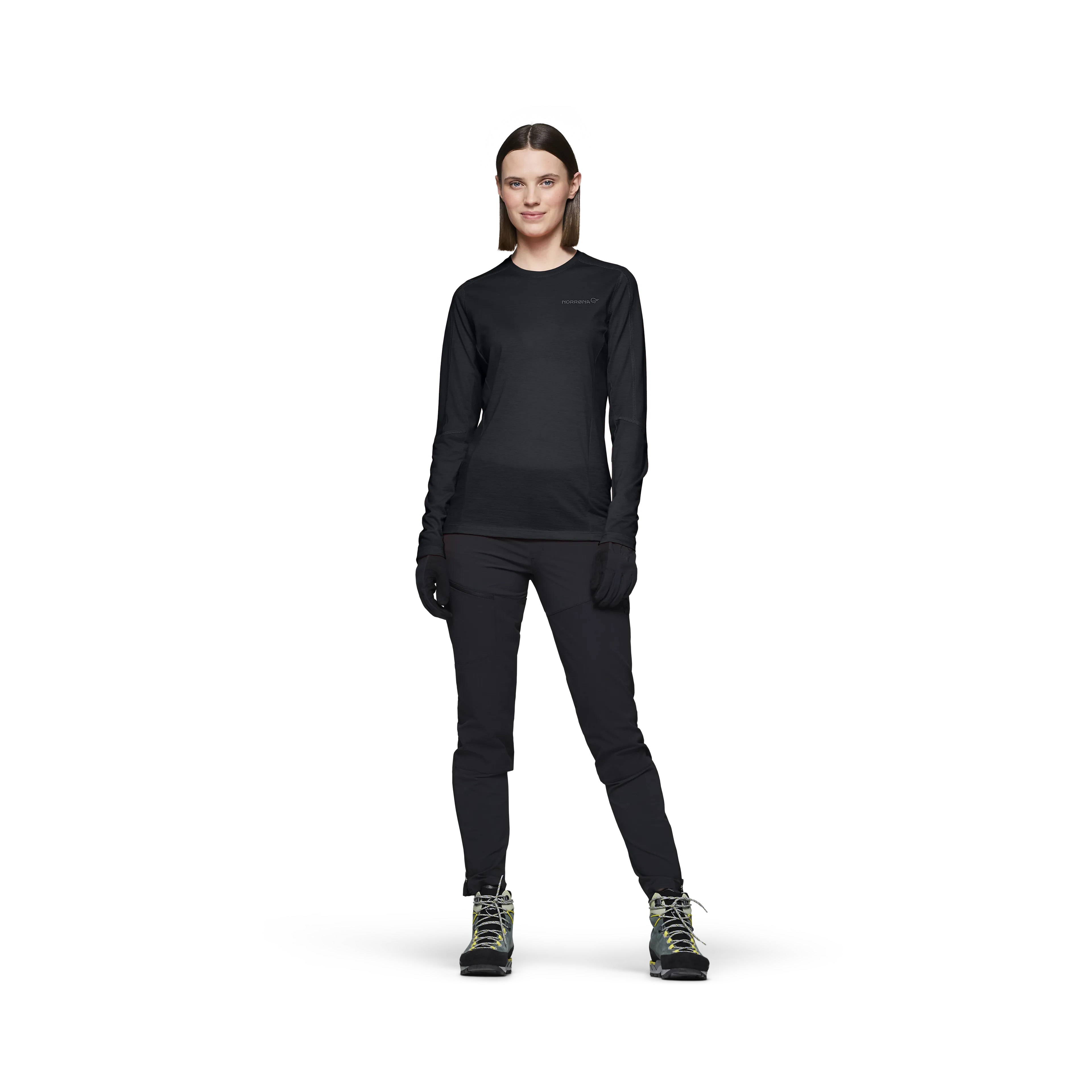 falketind equaliserUll Long Sleeve W's
