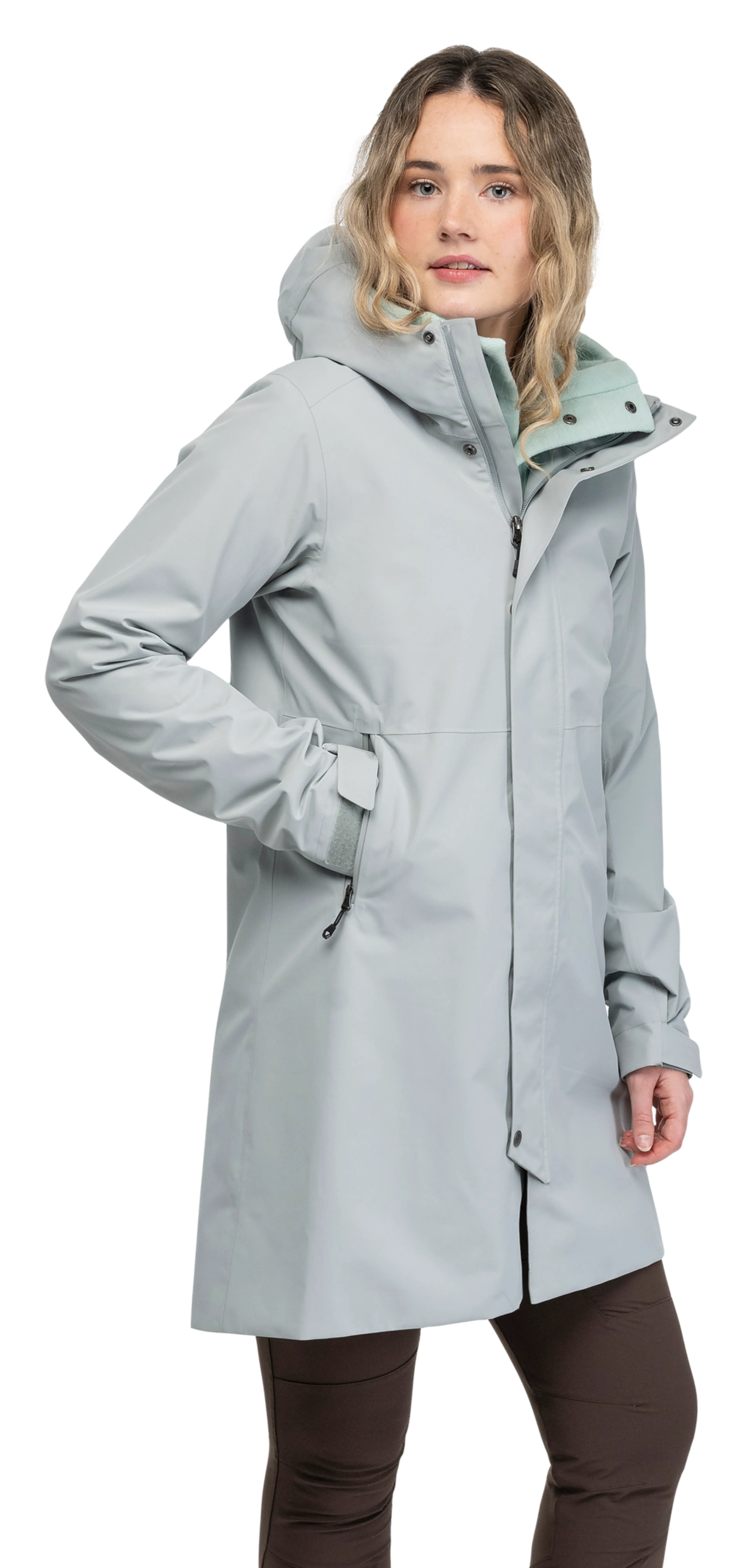 Urban 2L Shell Coat Women
