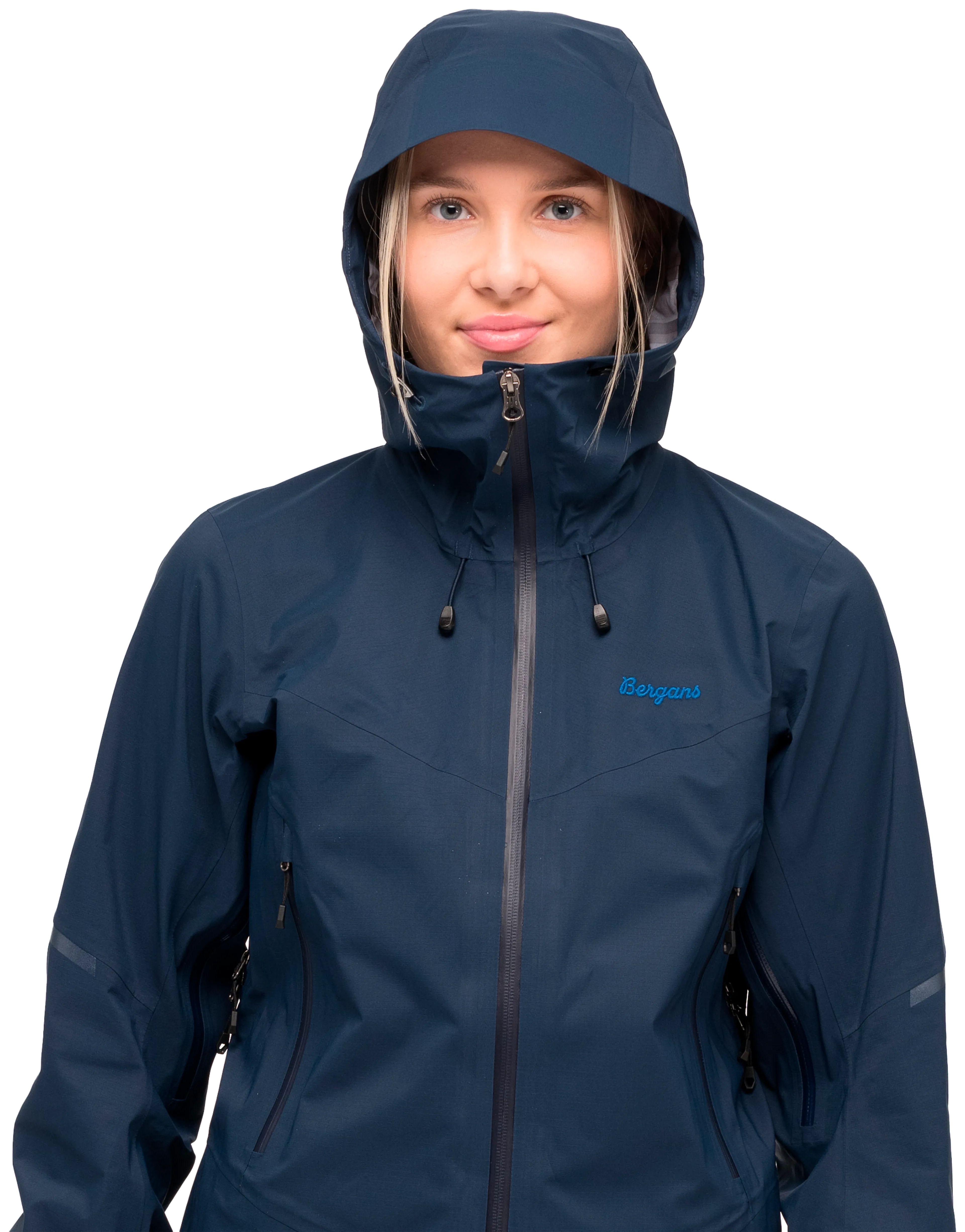 Rabot Allround 3L Shell Jacket Women