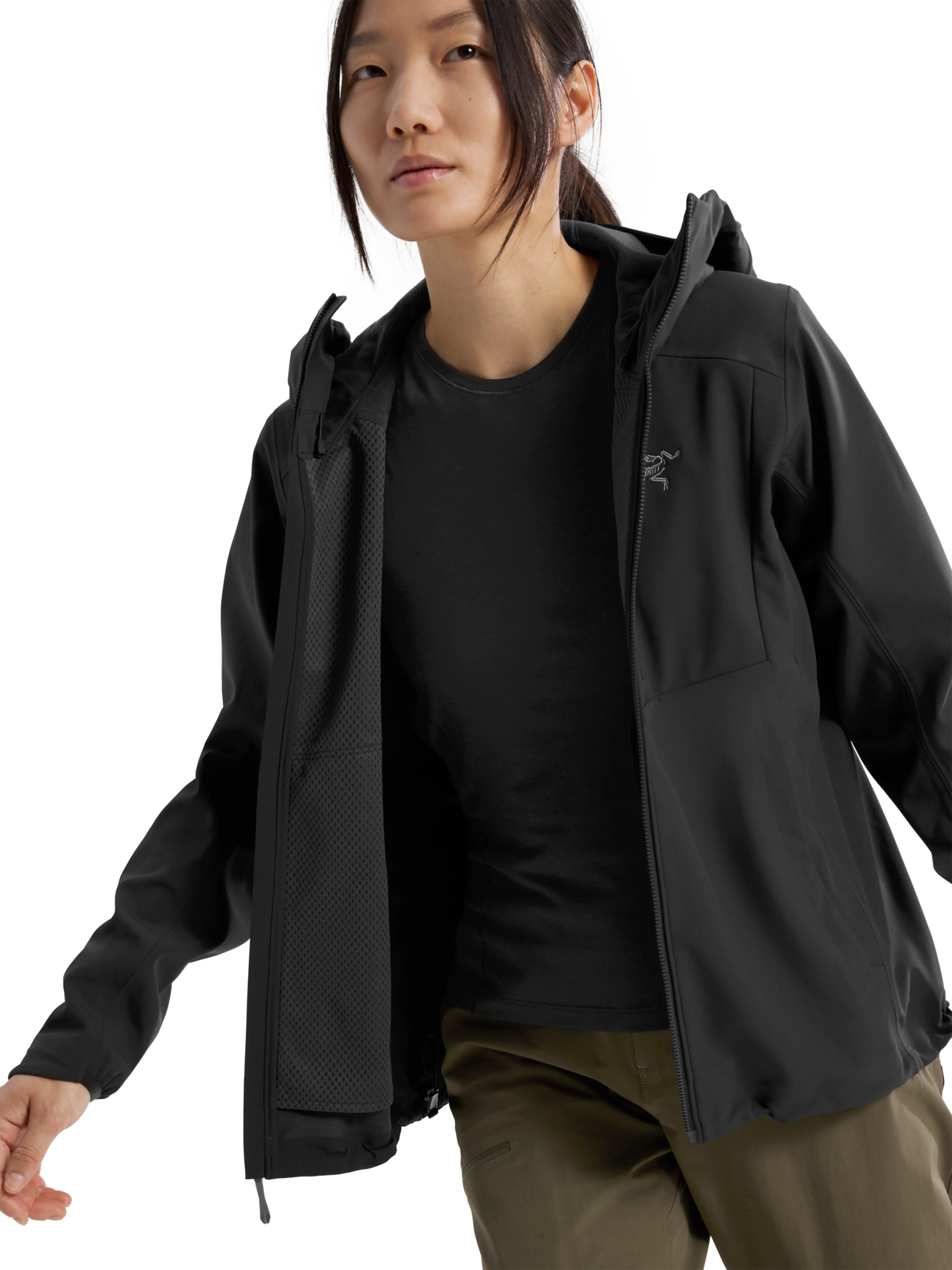 Gamma MX Hoody W