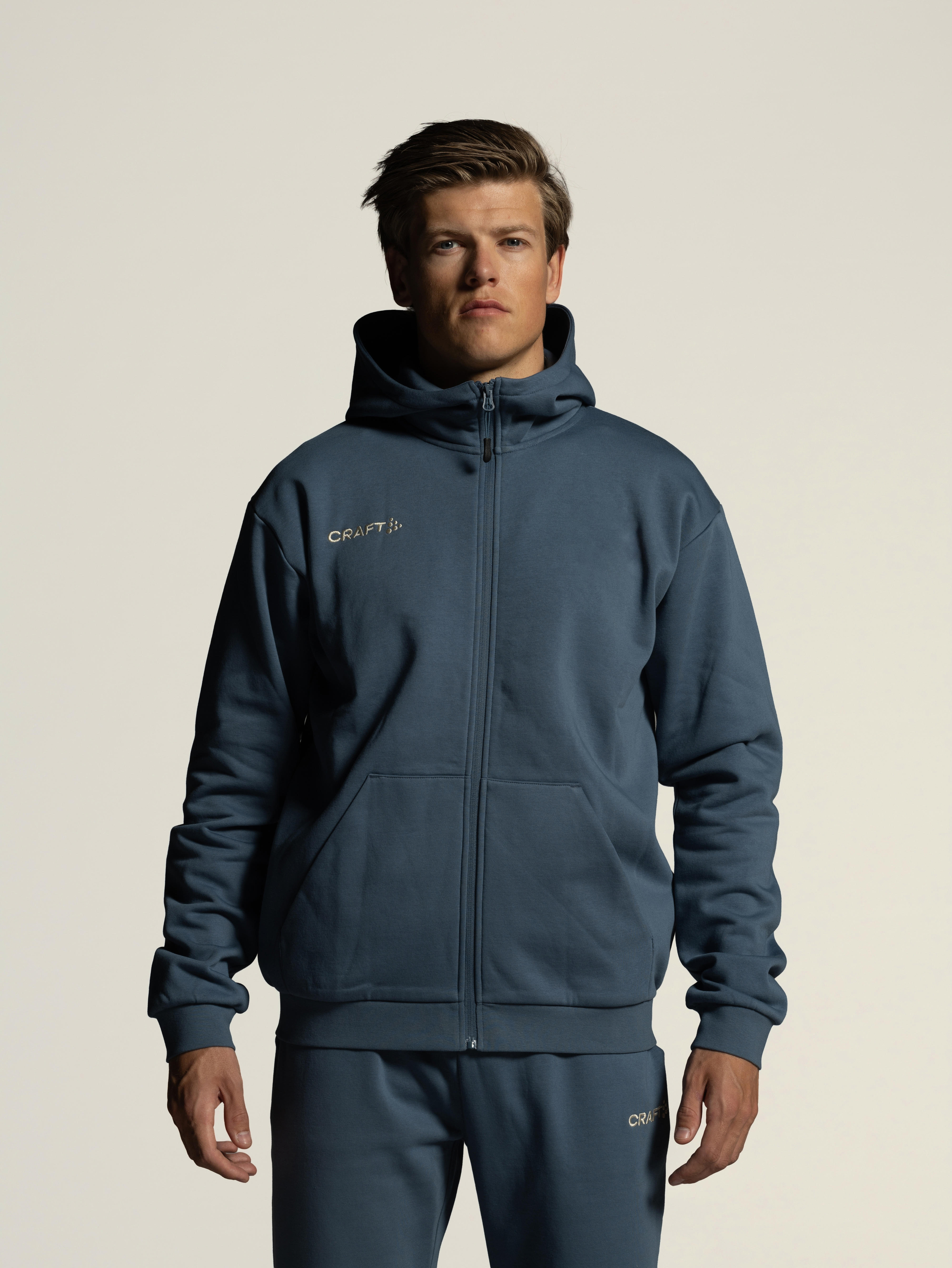 OL Norway Community 2.0 Zip Hoodie M