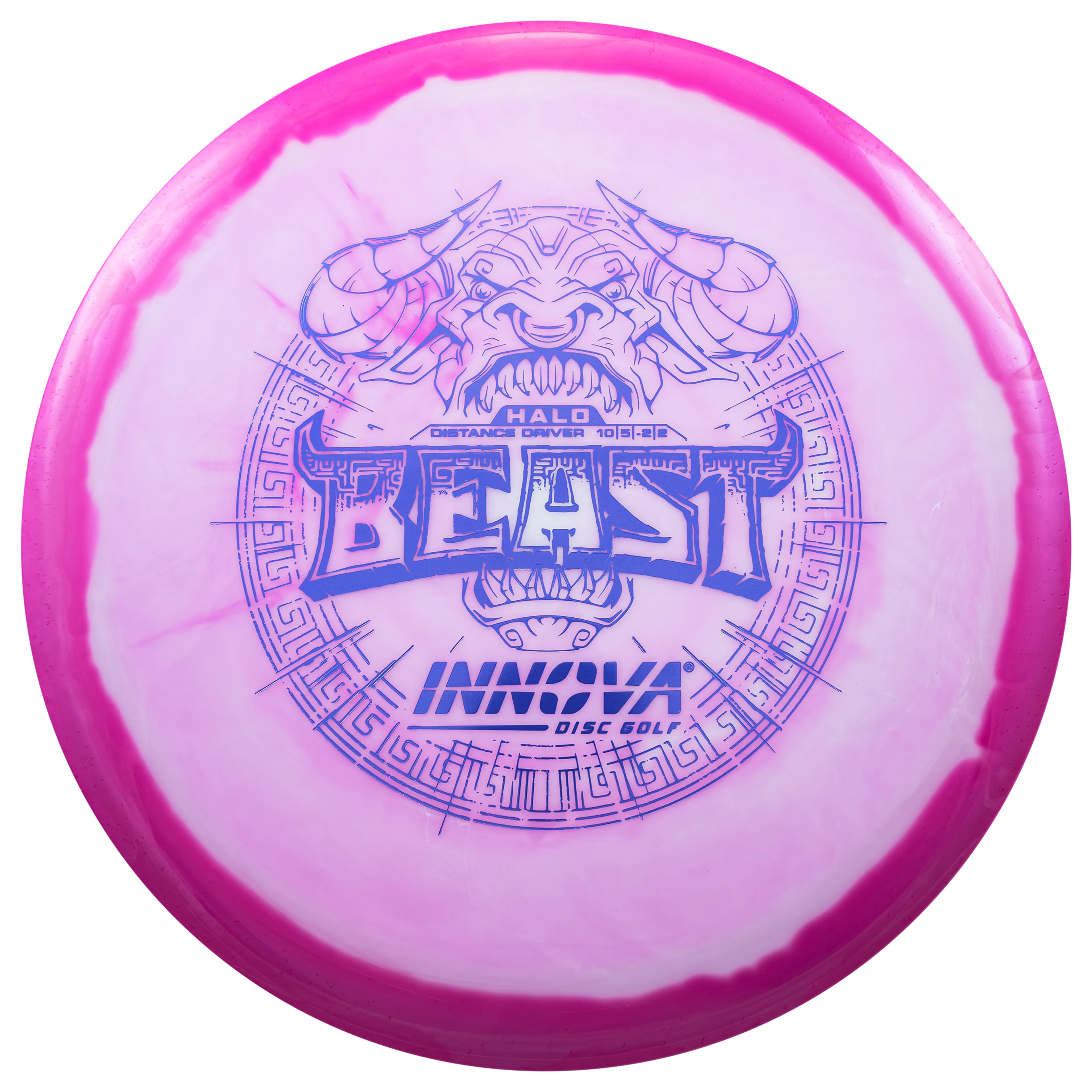 Halo Star Beast Distance Driver