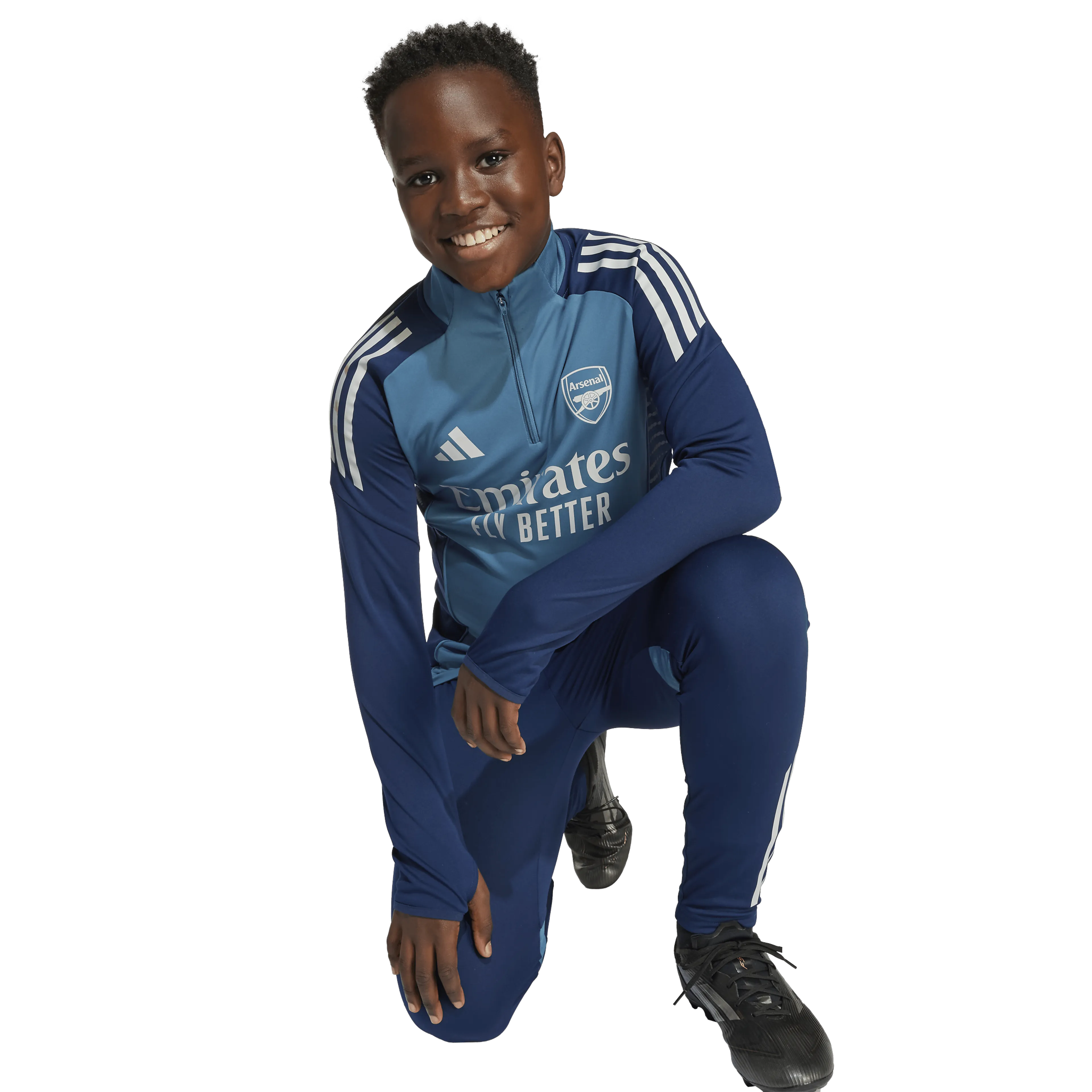 Arsenal Tiro 25 Competition Training Top Kids