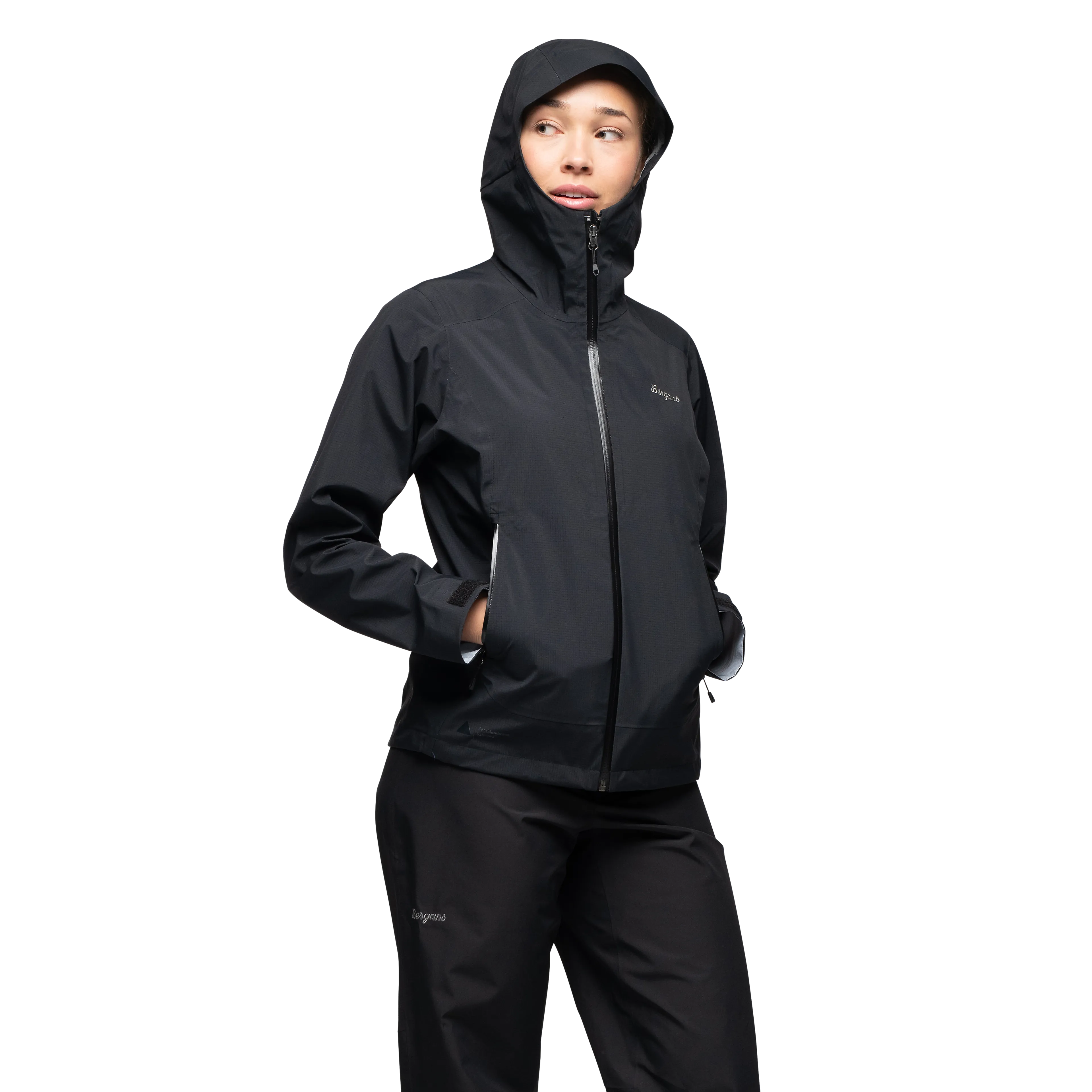 Essentials 3L Shell Jacket Women
