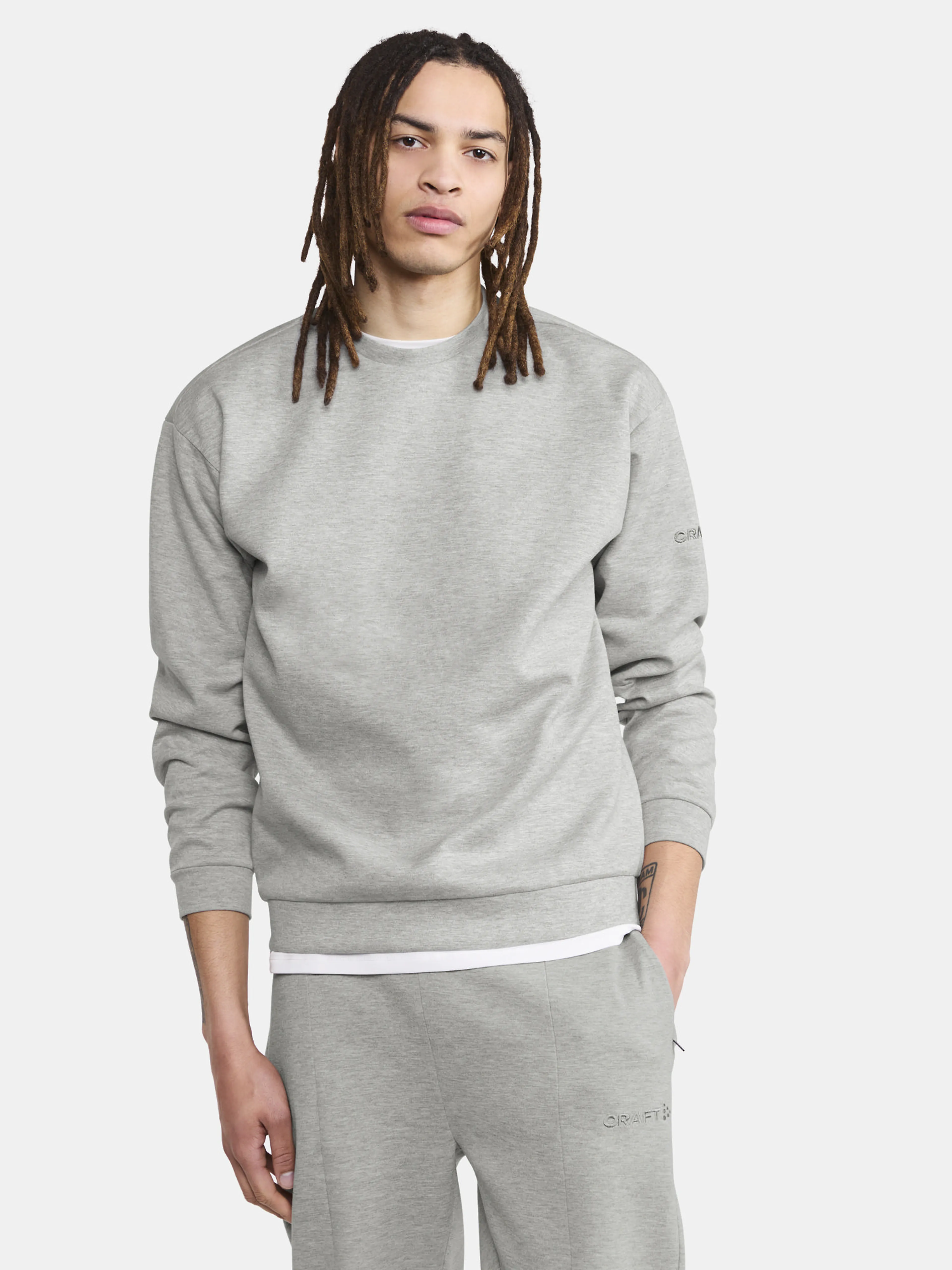 Adv Join Rn Sweatshirt M