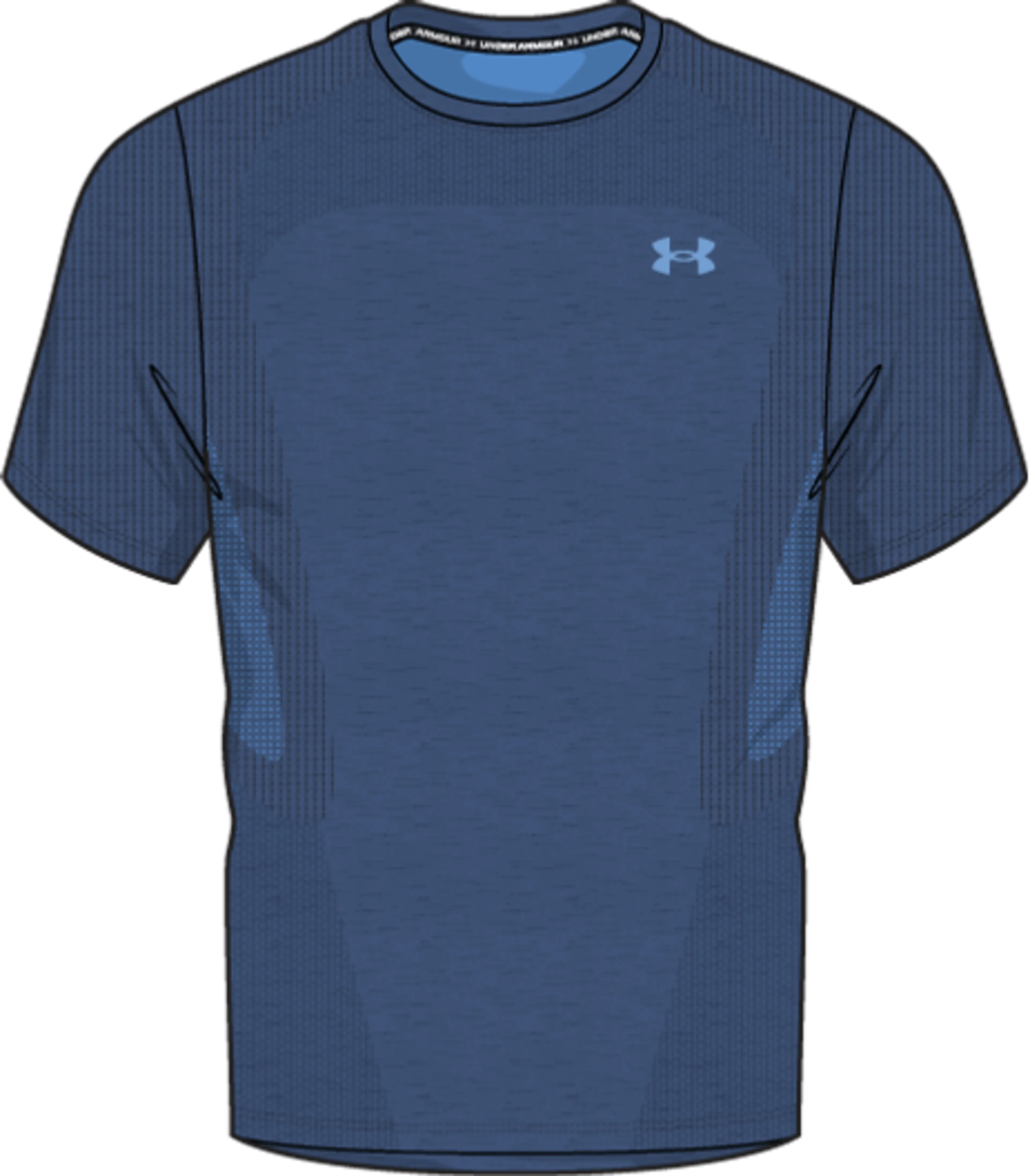 Vanish Seamless SS Vanish Seamless SS