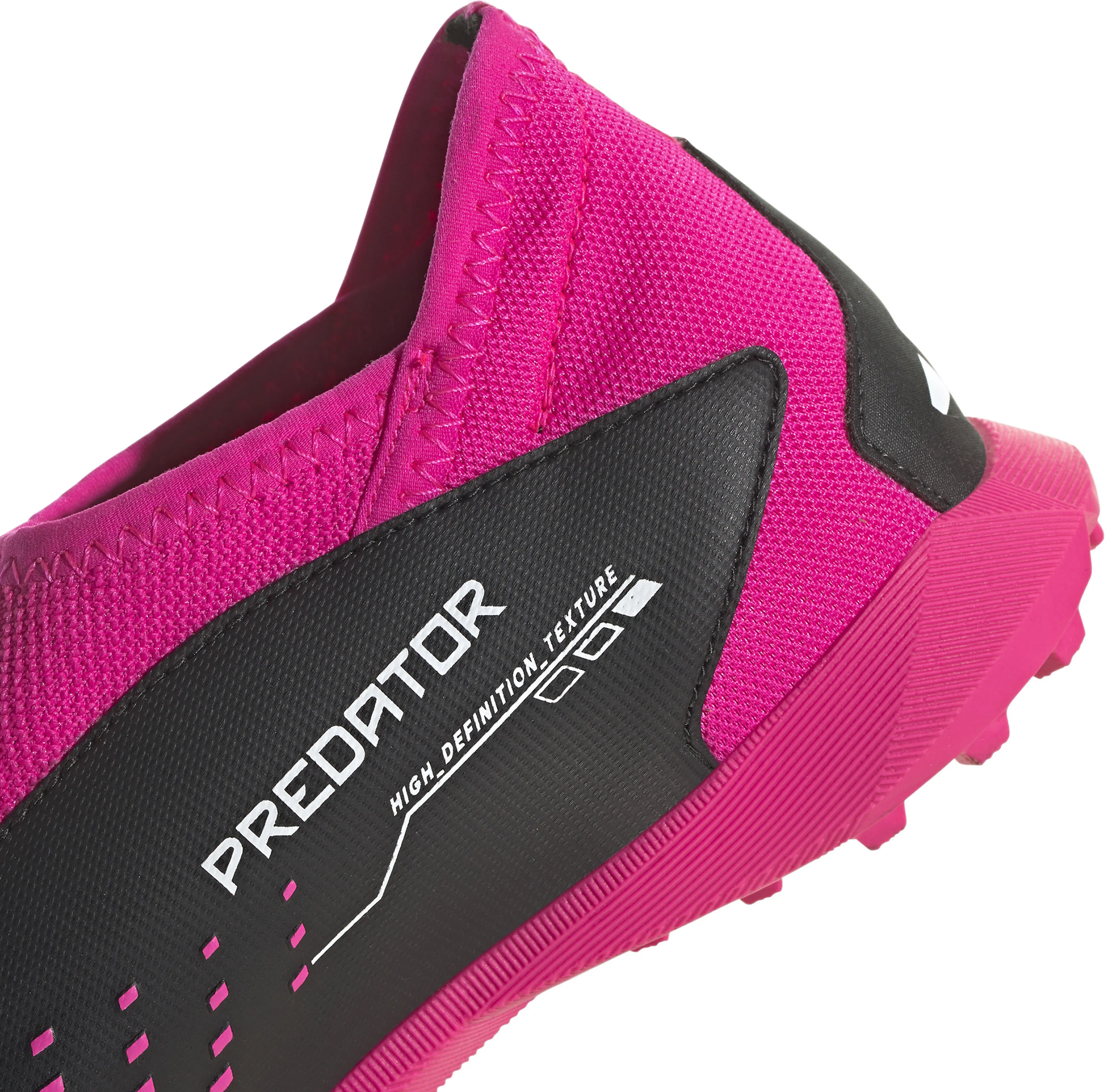 Predator Accuracy.3 Laceless Turf fotballsko grus/kunstgress junior