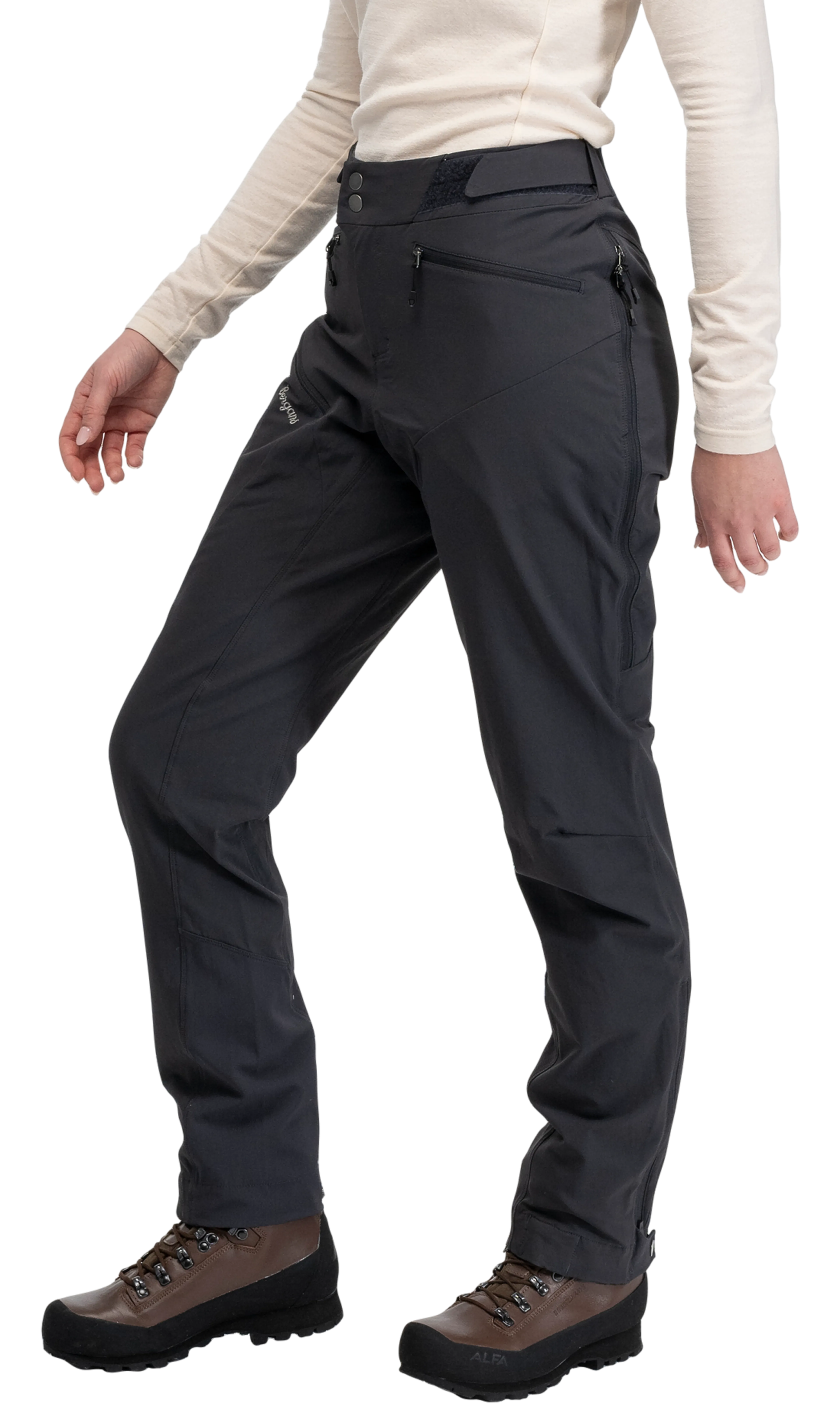 Rabot Wooltech Pants Women