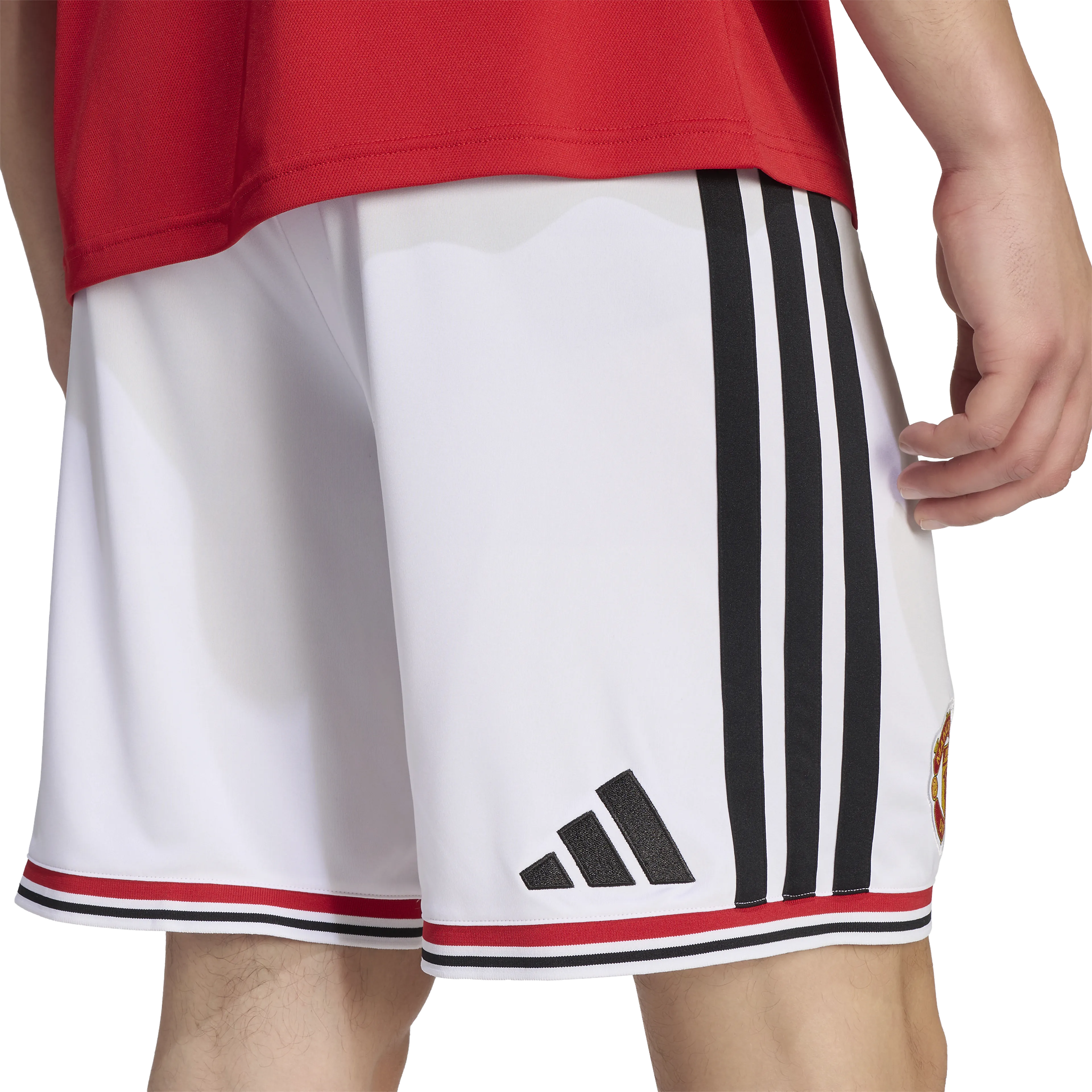 Manchester United 26/27 Home Shorts