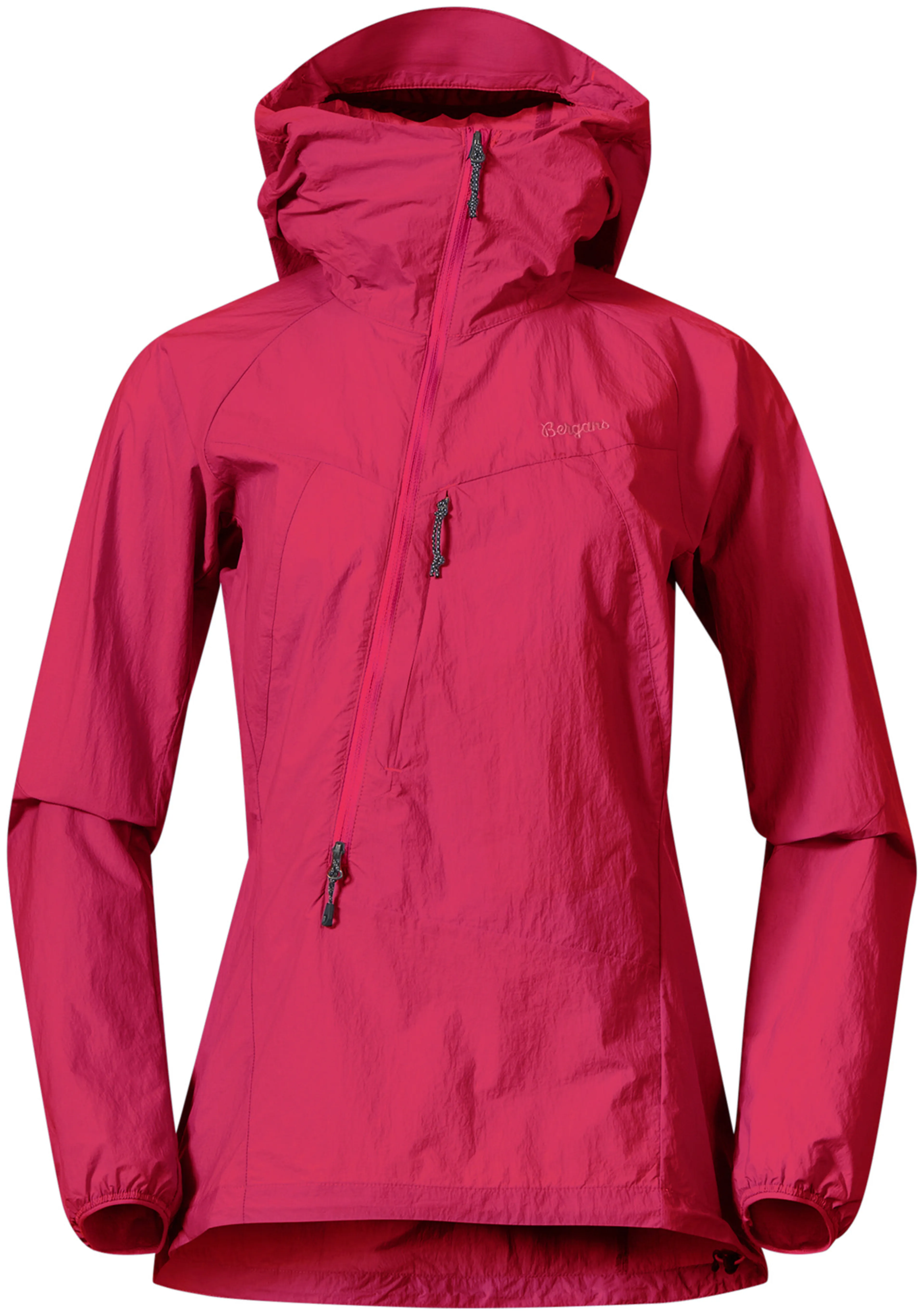 Tind Windbreaker Anorak Women