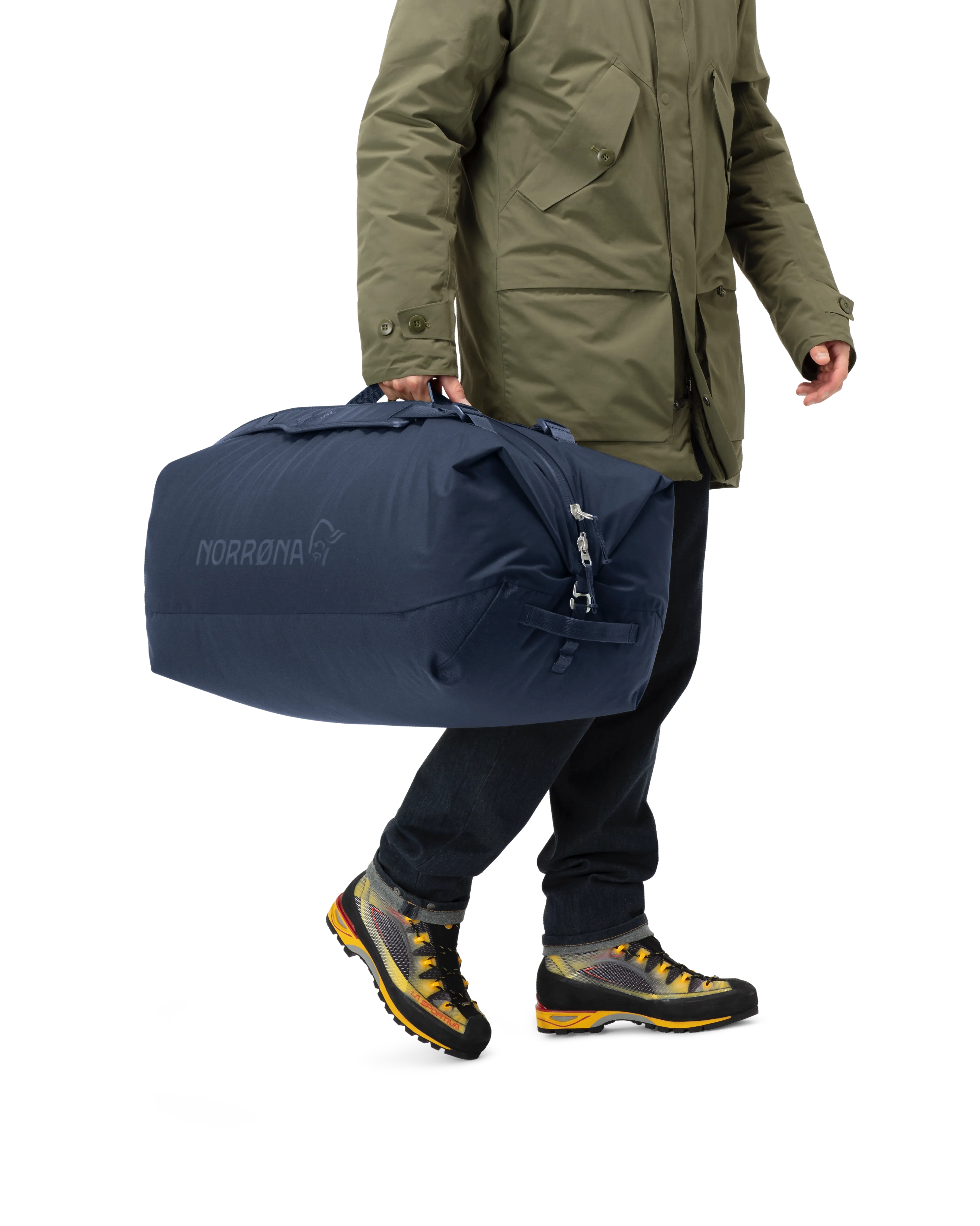 Norrøna 90L Duffel Bag